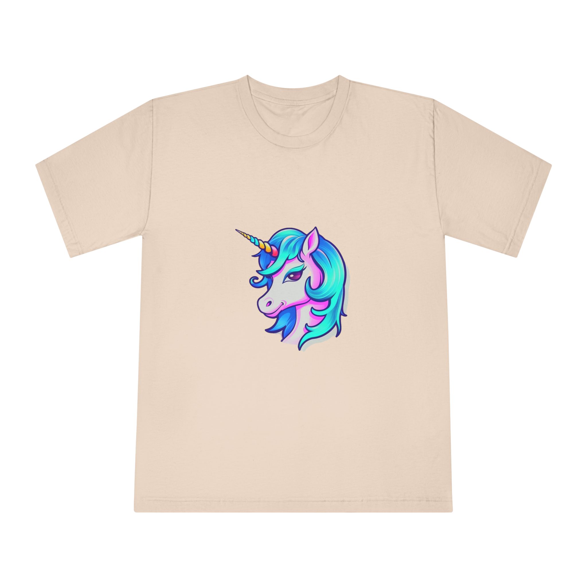 Unicorns 361 Unisex Classic Crewneck T Shirt - Image 9