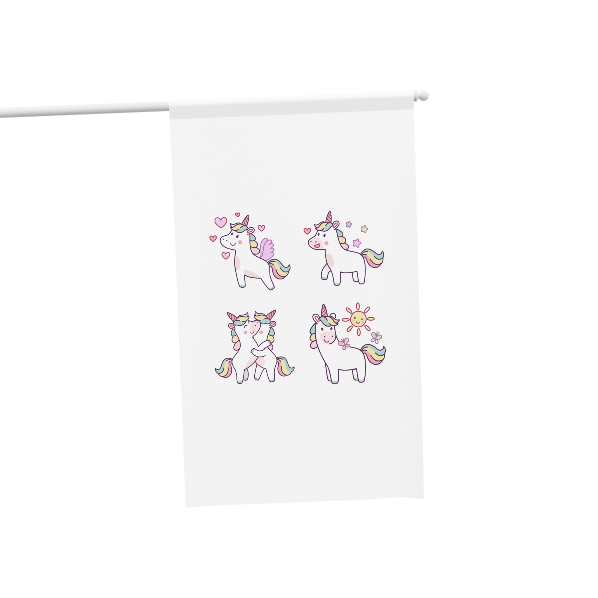 Unicorn V819 House Banner - Image 3