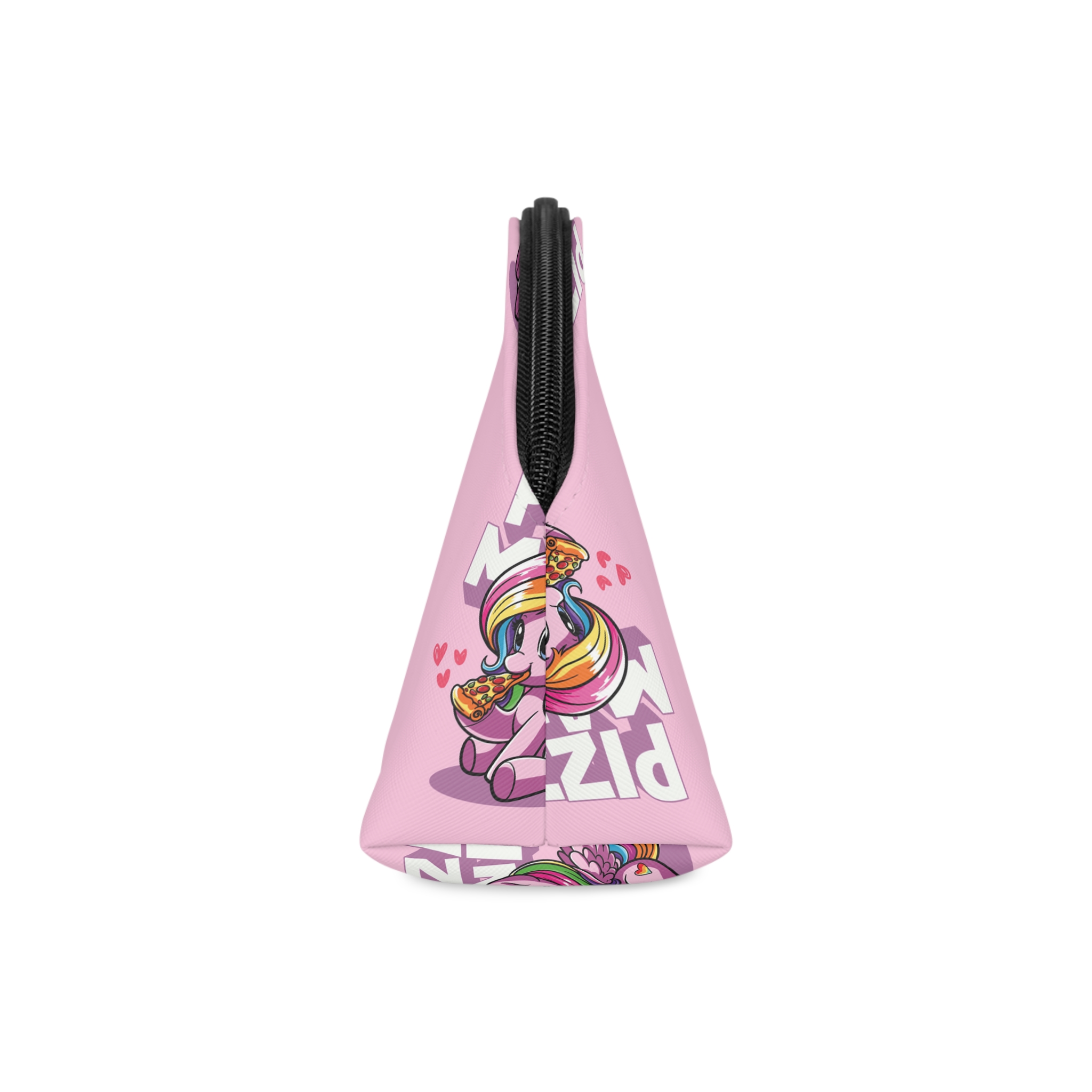 Pizza Mania Copia Makeup Bag - Image 4