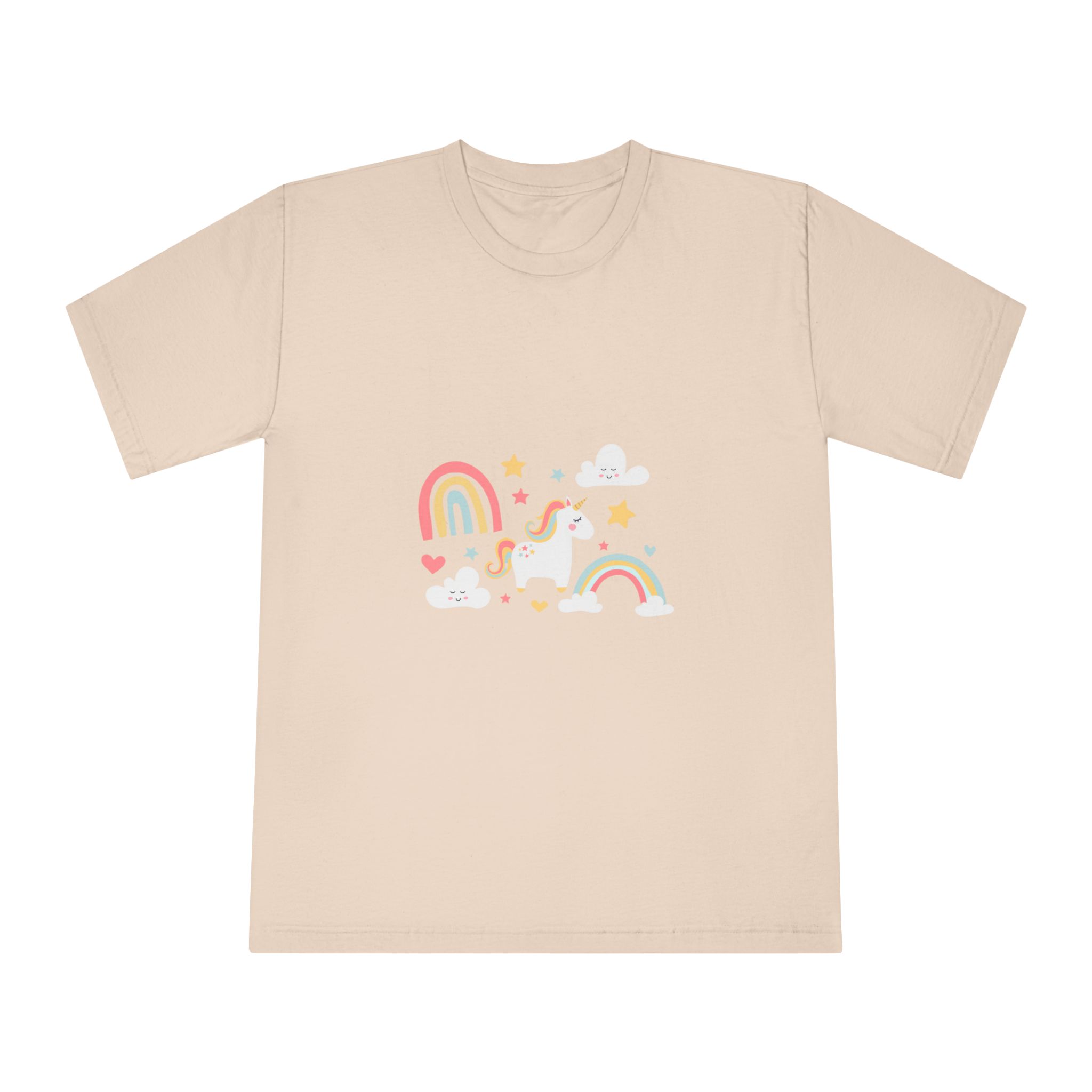 Unicorns 28 Unisex Classic Crewneck T Shirt - Image 9
