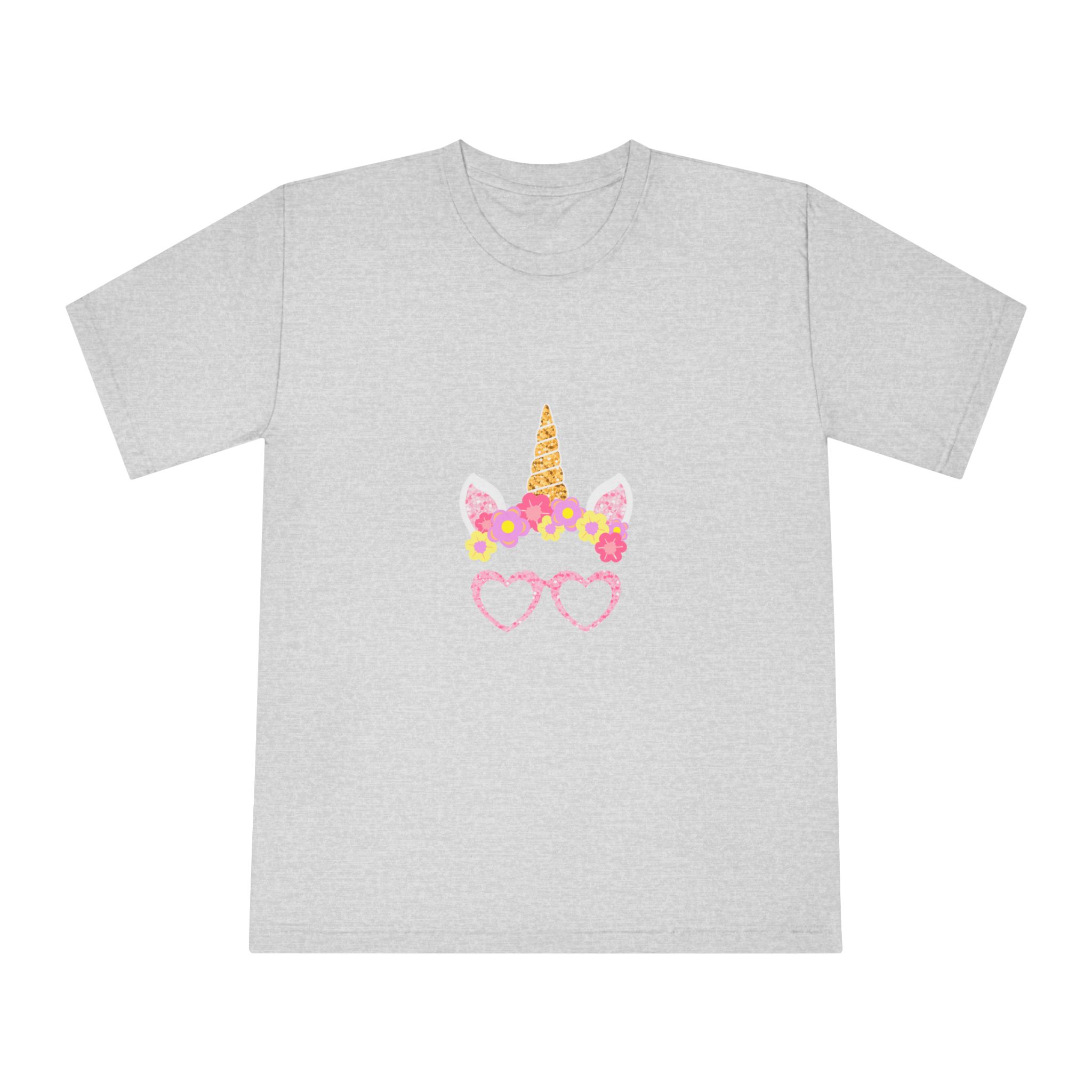 Unicorns 57 Unisex Classic Crewneck T Shirt - Image 13