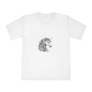 Unicorns 403 Unisex Classic Crewneck T Shirt