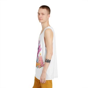 Unicorns 291 Mens Tank Aop