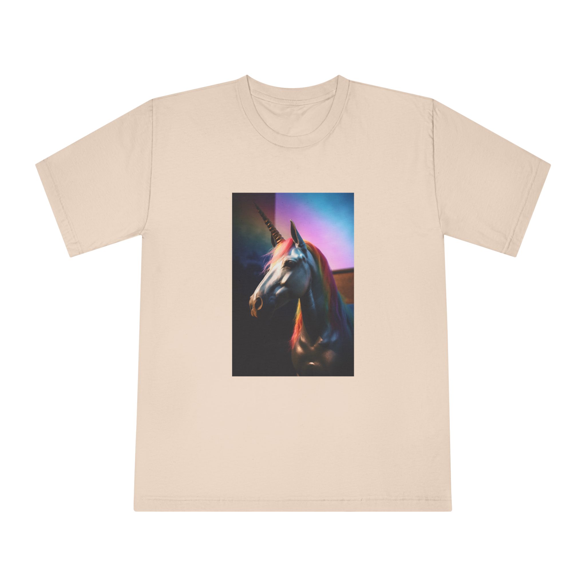 Magical Mythical Unicorn Creature 6 Unisex Classic Crewneck T Shirt - Image 9