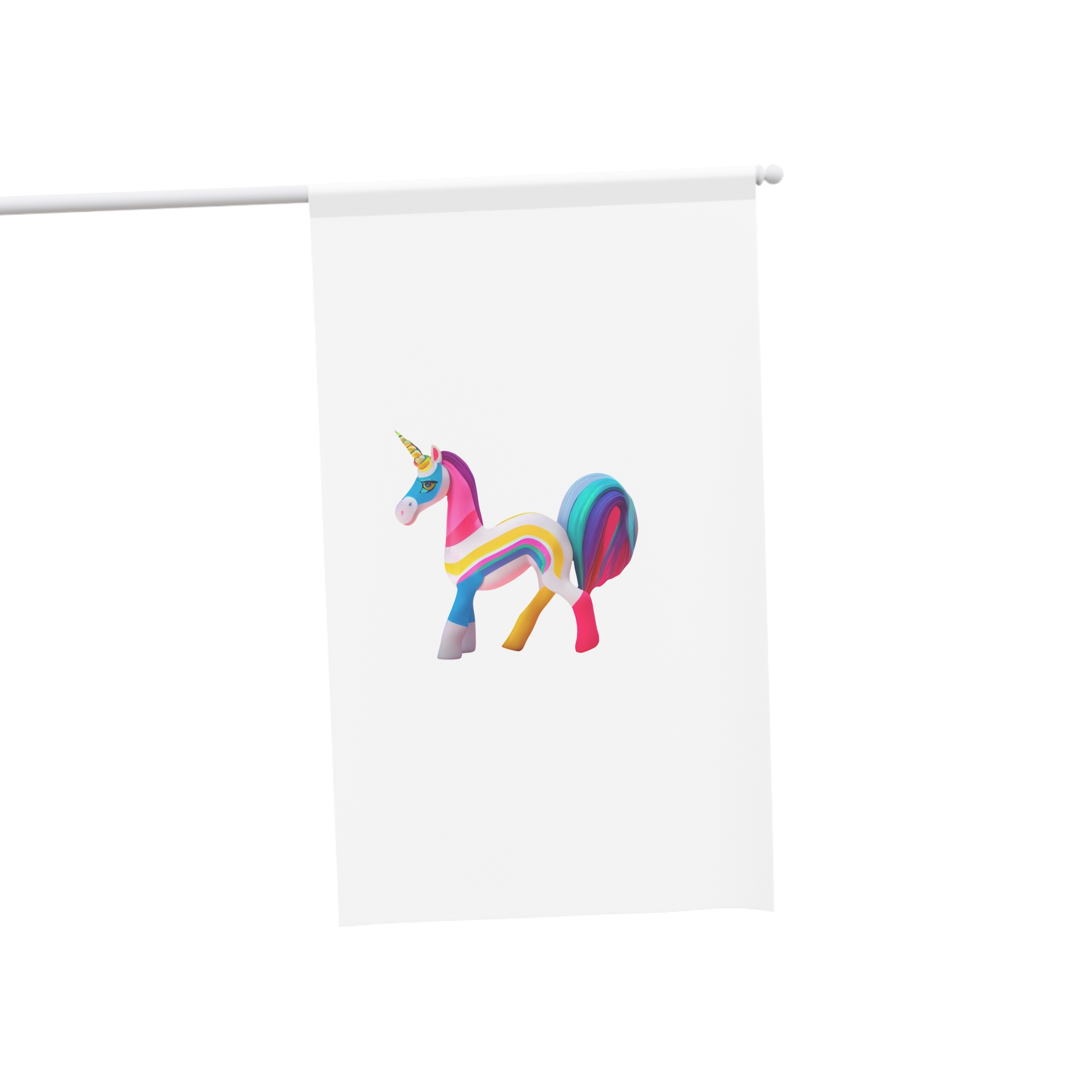 Unicorns 132 House Banner - Image 3