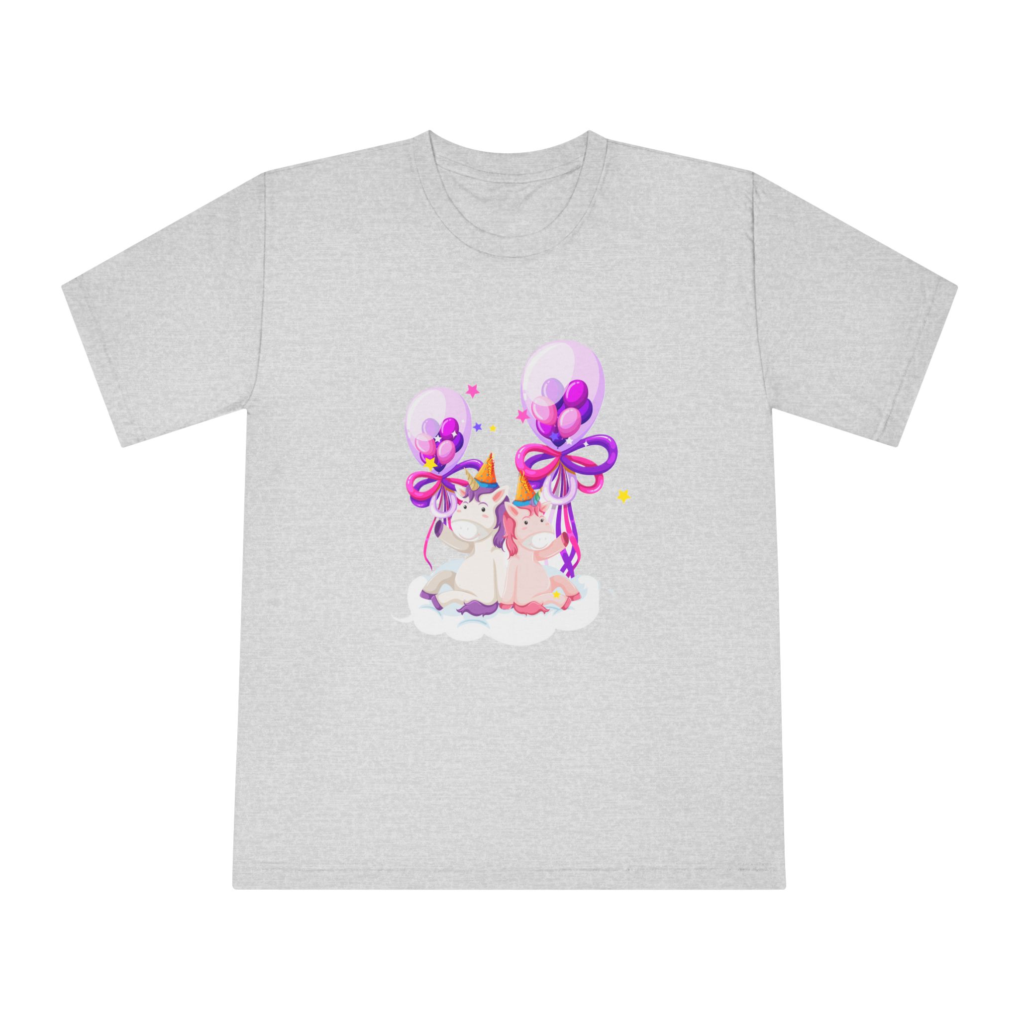 Unicorns 82 Unisex Classic Crewneck T Shirt - Image 13