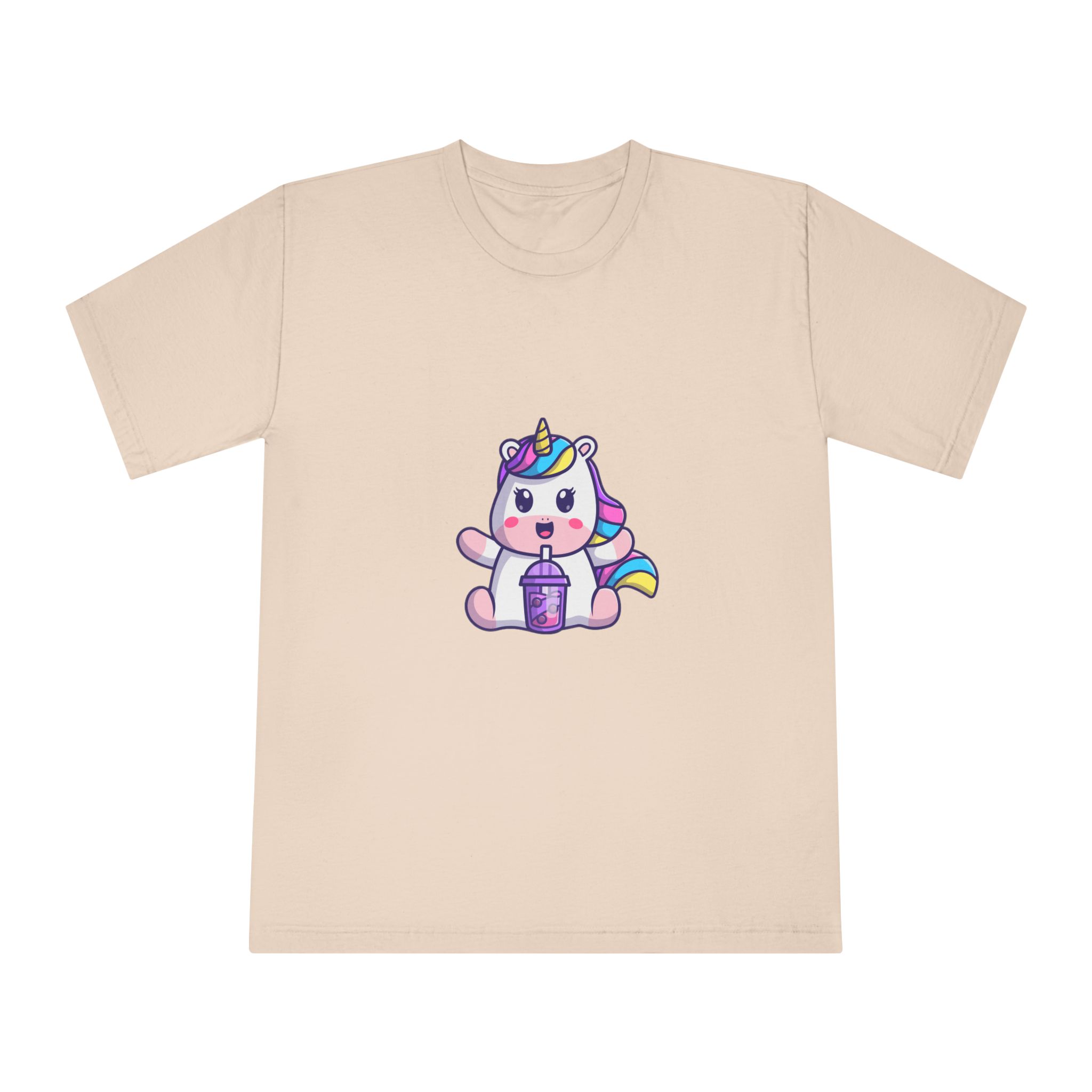 Unicorns 14 Unisex Classic Crewneck T Shirt - Image 9