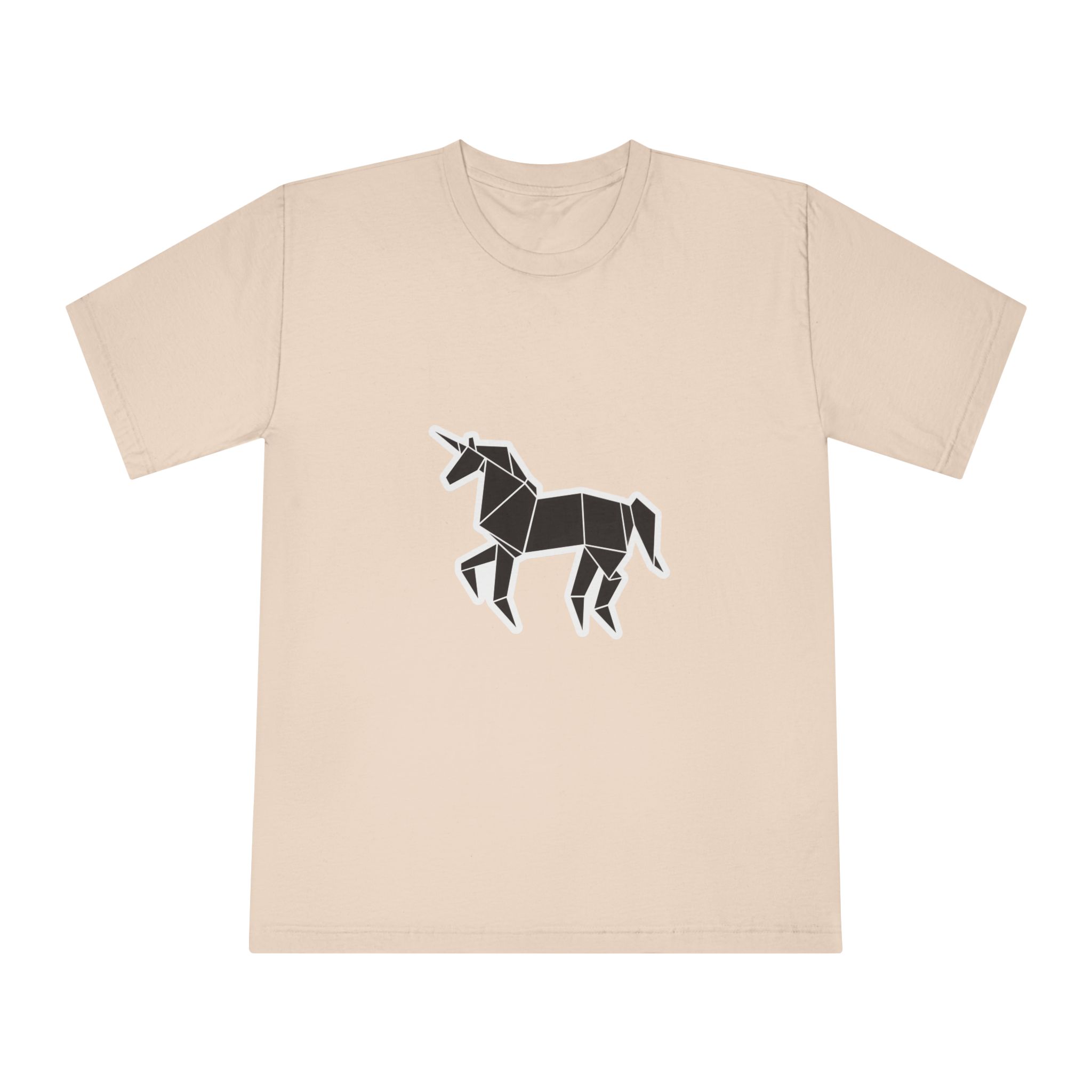 Unicorn V598 Unisex Classic Crewneck T Shirt - Image 9