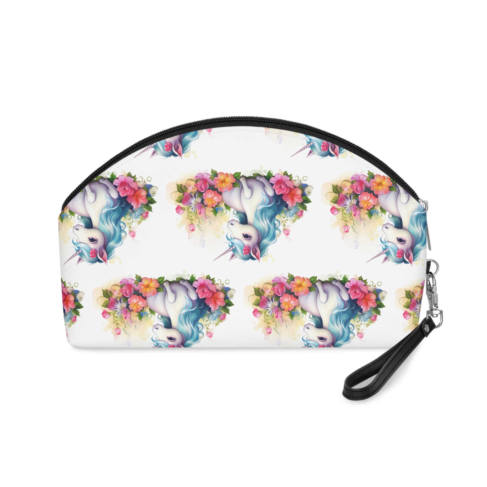 Unicorns 234 Makeup Bag - Image 2
