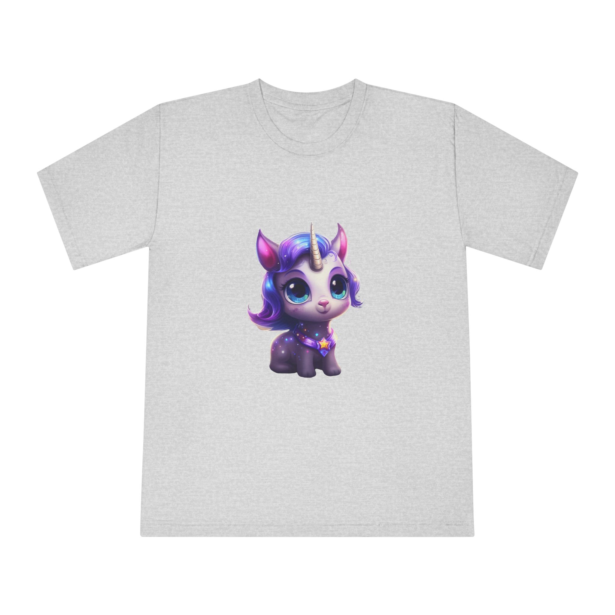 Unicorns 164 Unisex Classic Crewneck T Shirt - Image 13