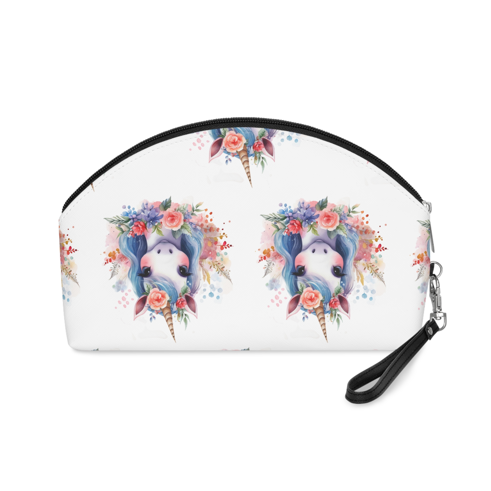 Unicorns 418 Makeup Bag - Image 2