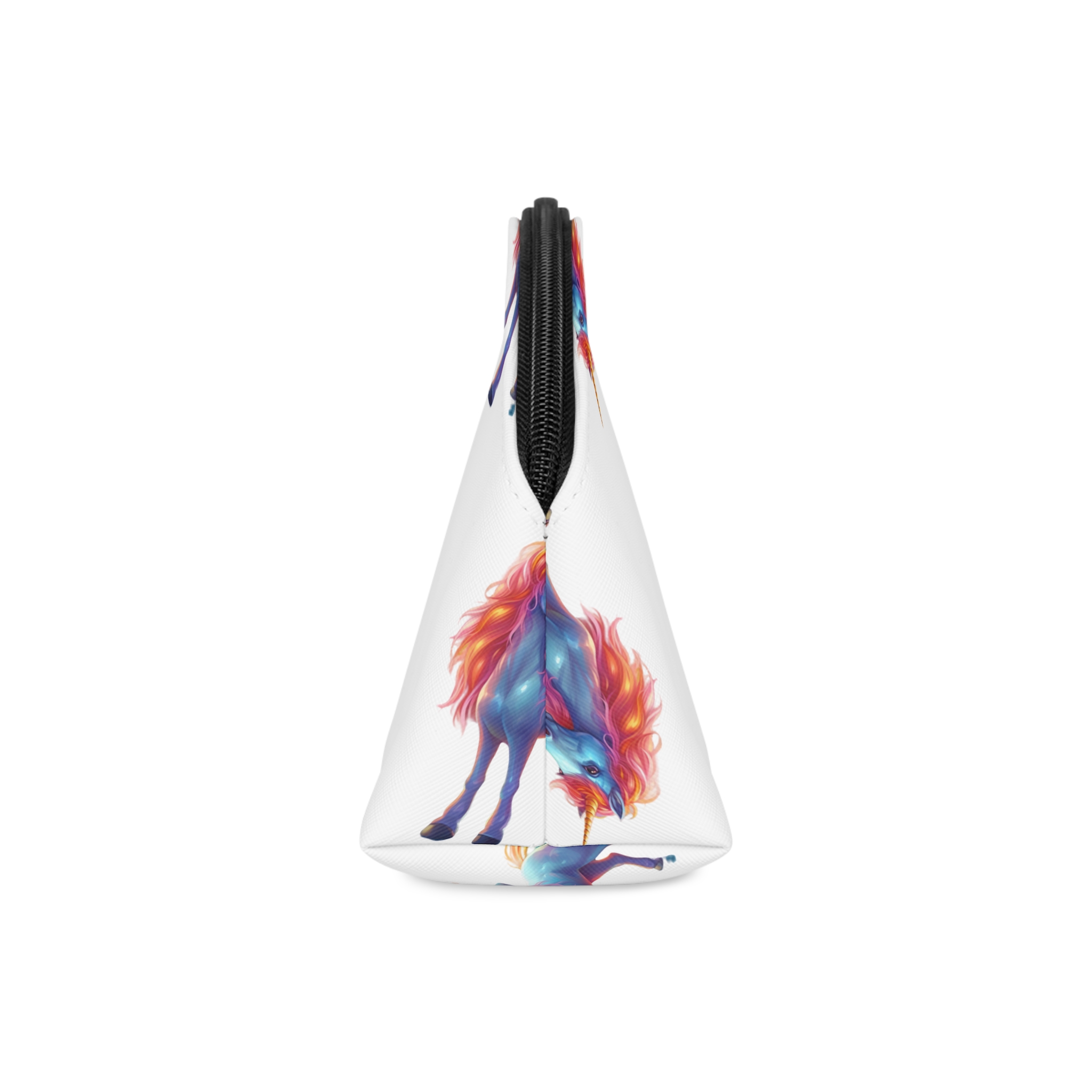 Unicorns 395 Makeup Bag - Image 4