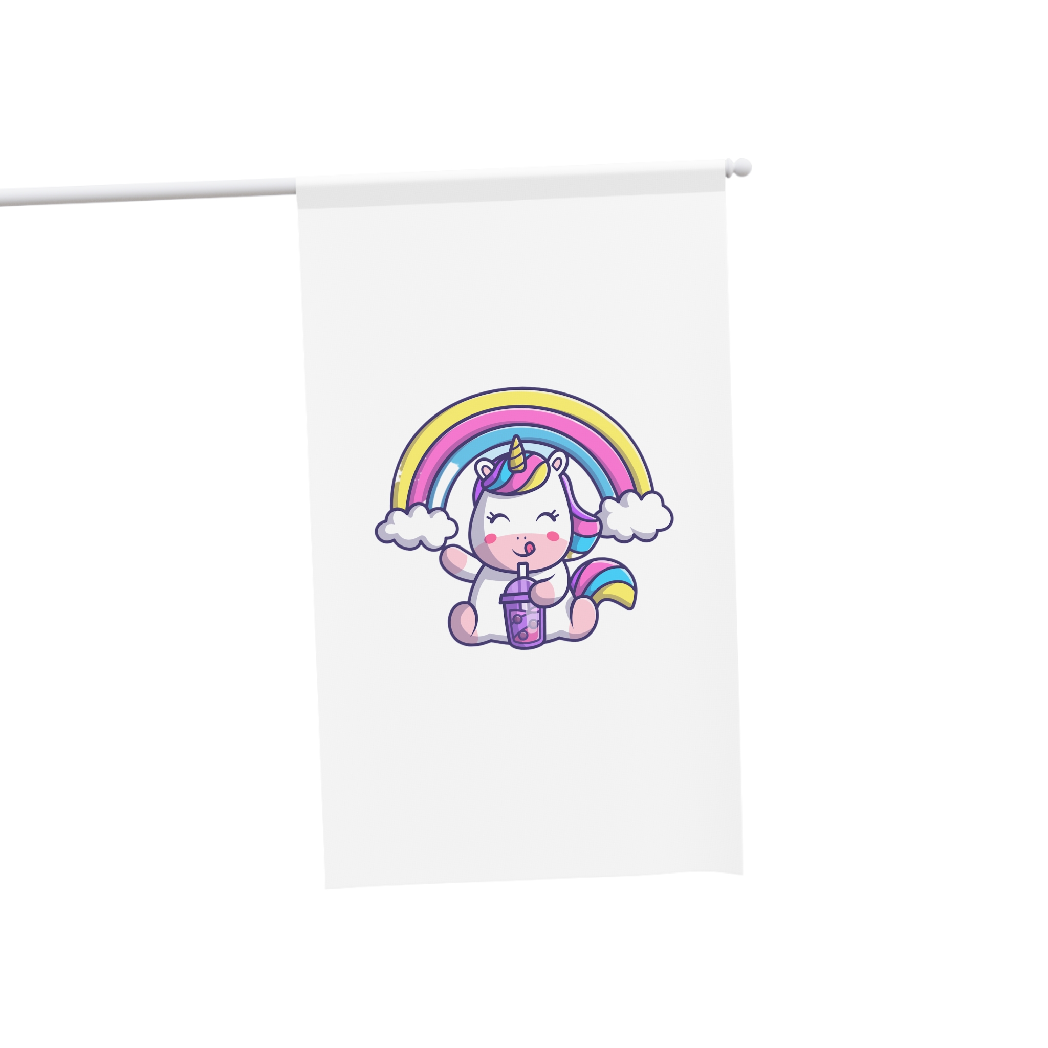 Unicorns 15 House Banner - Image 3