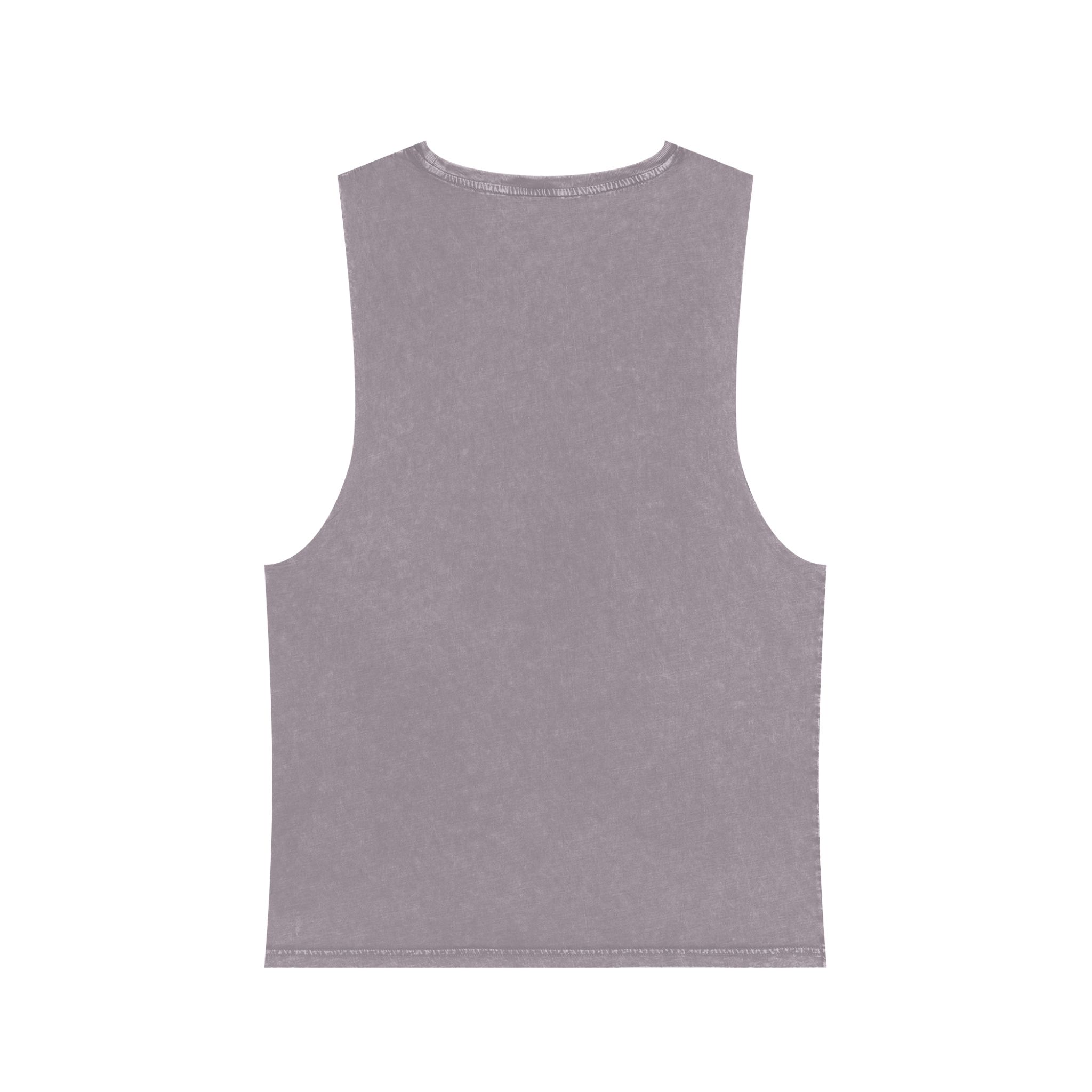 Animated Unicorn Children Generated By Ai (19) Unisex Stonewash Tank Top - Image 18