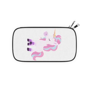 Cute Little Unicorn Passport Wallet
