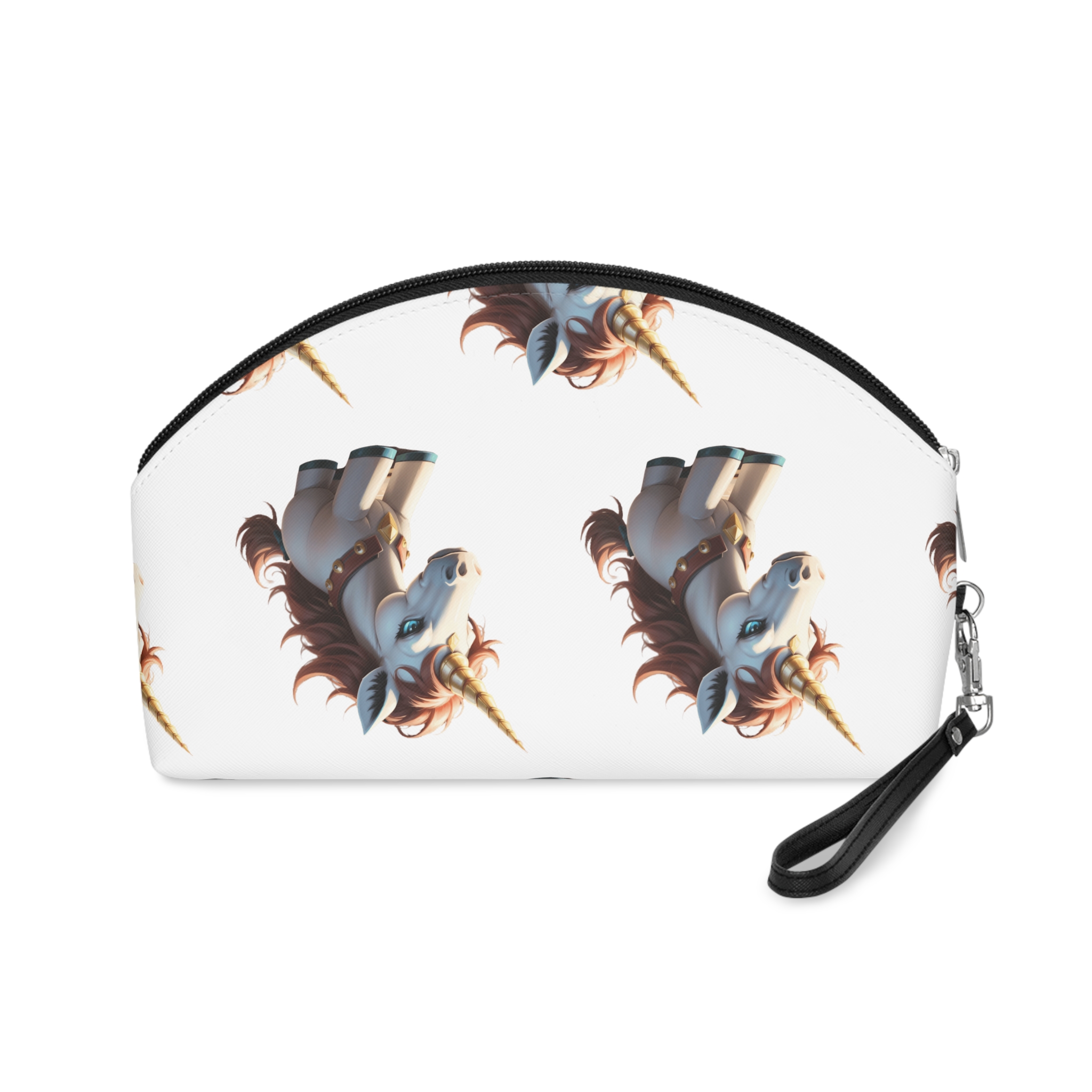 Unicorns 209 Makeup Bag - Image 2
