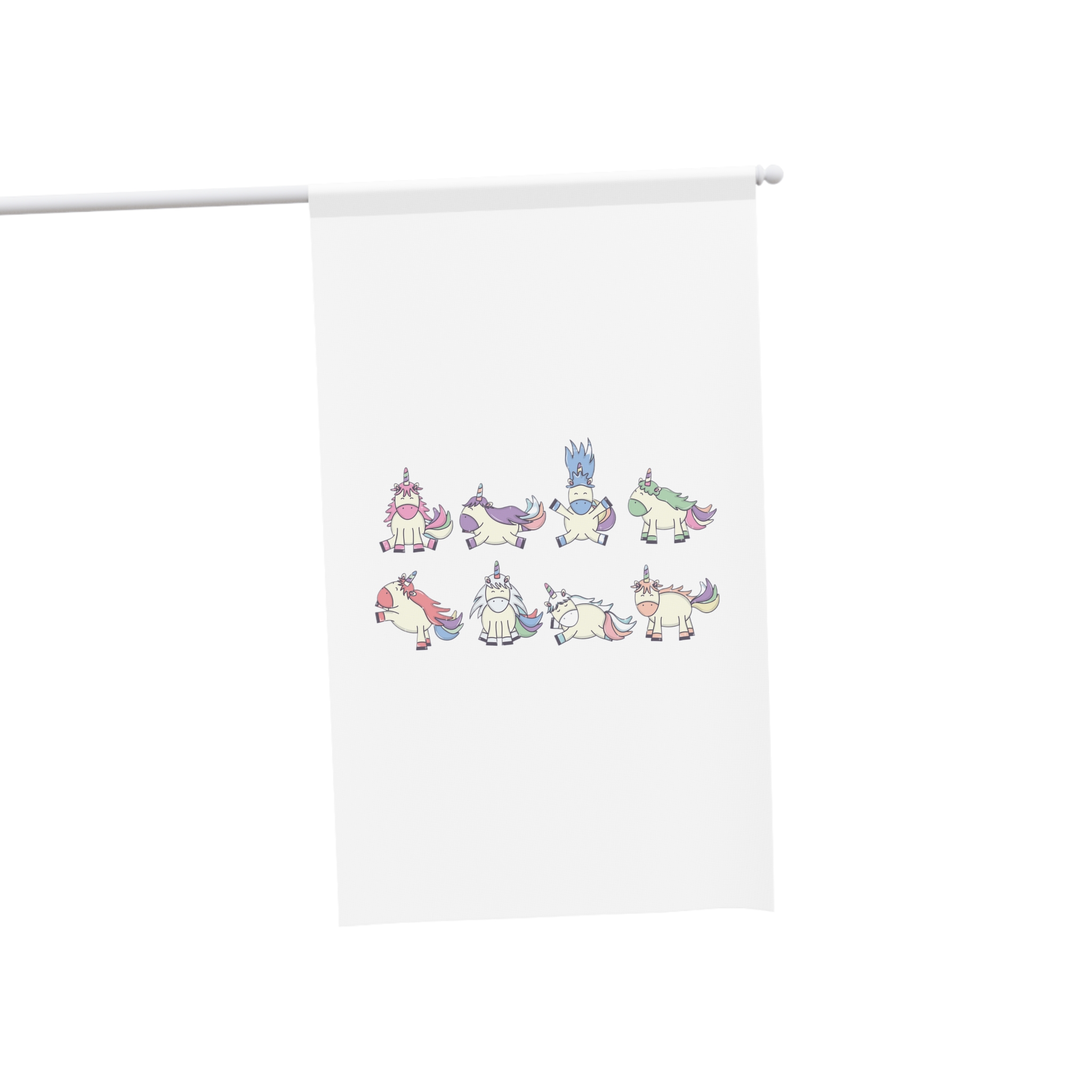 Unicorns 123 House Banner - Image 3