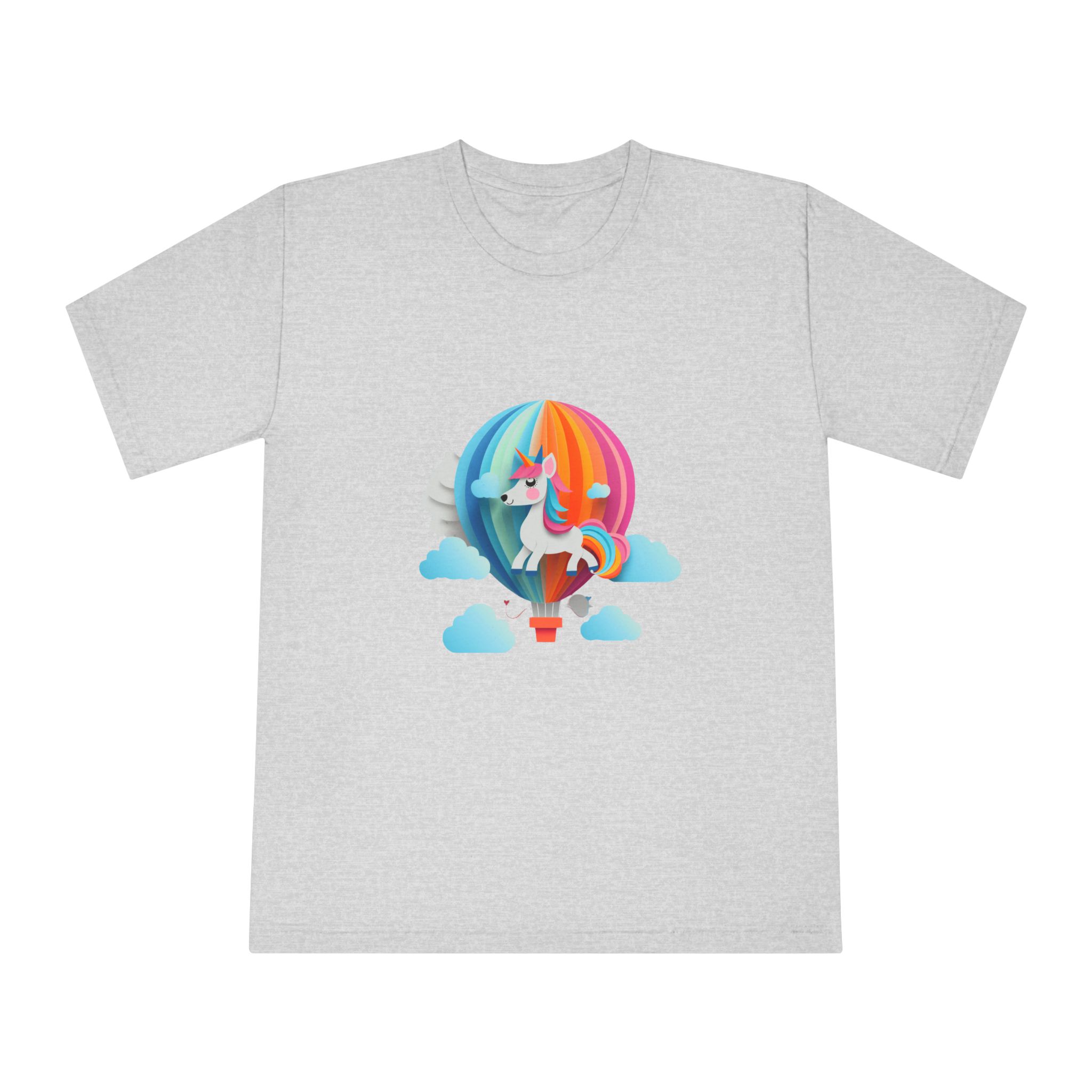 Unicorns 353 Unisex Classic Crewneck T Shirt - Image 13