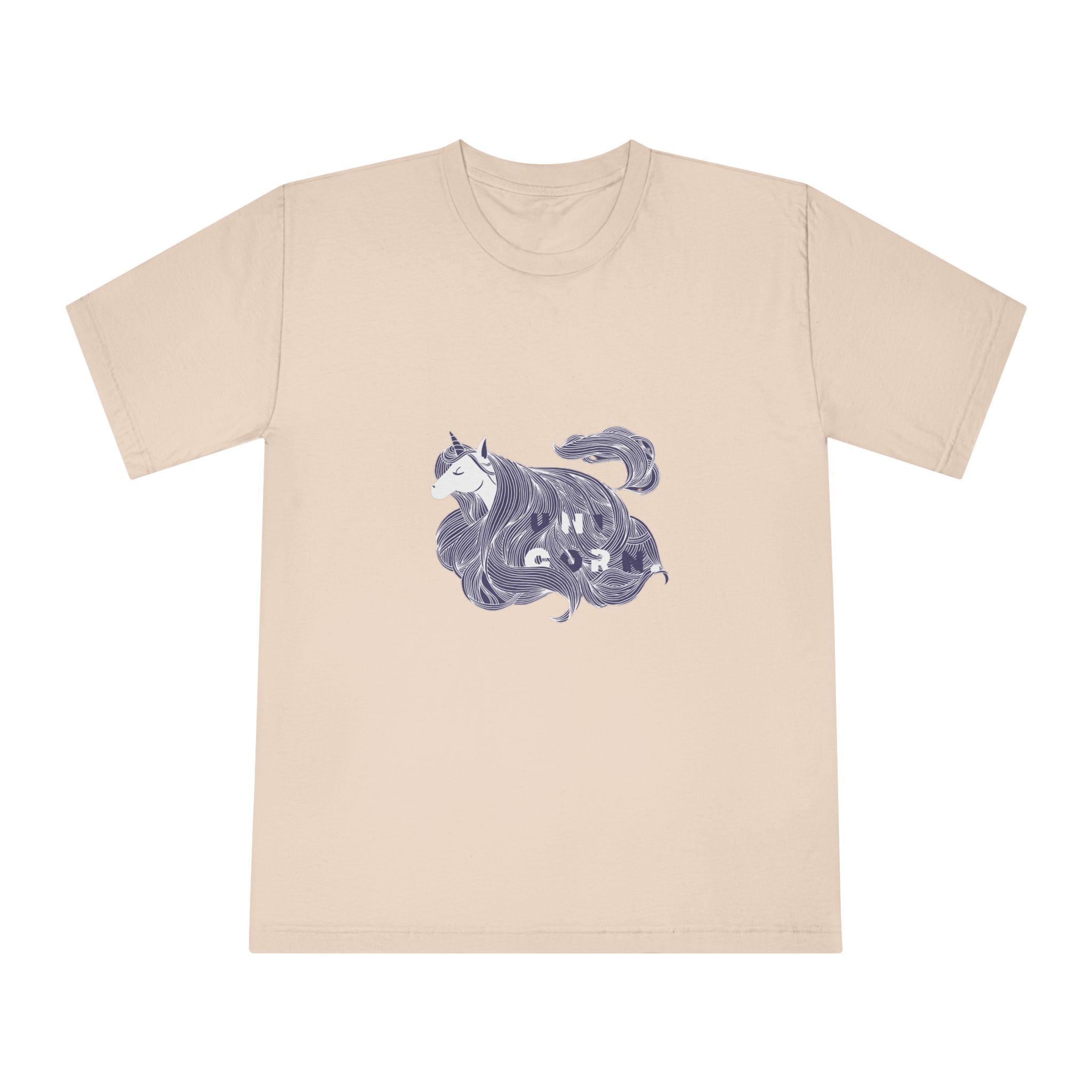 Unicorn V40 Unisex Classic Crewneck T Shirt - Image 9