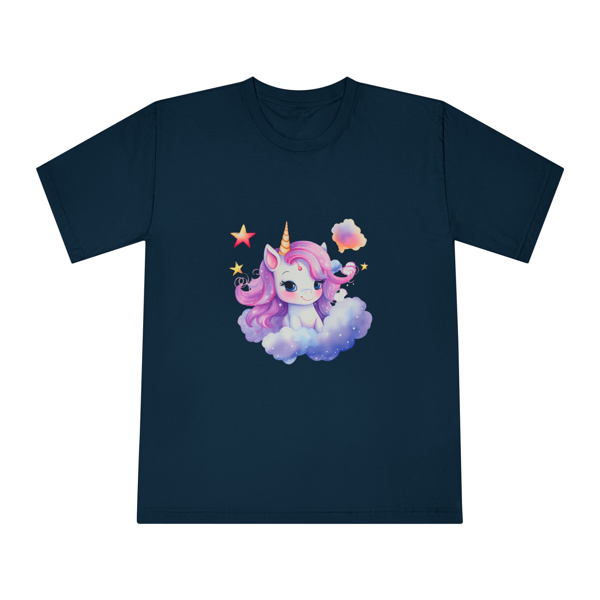 Unicorns 331 Unisex Classic Crewneck T Shirt - Image 17