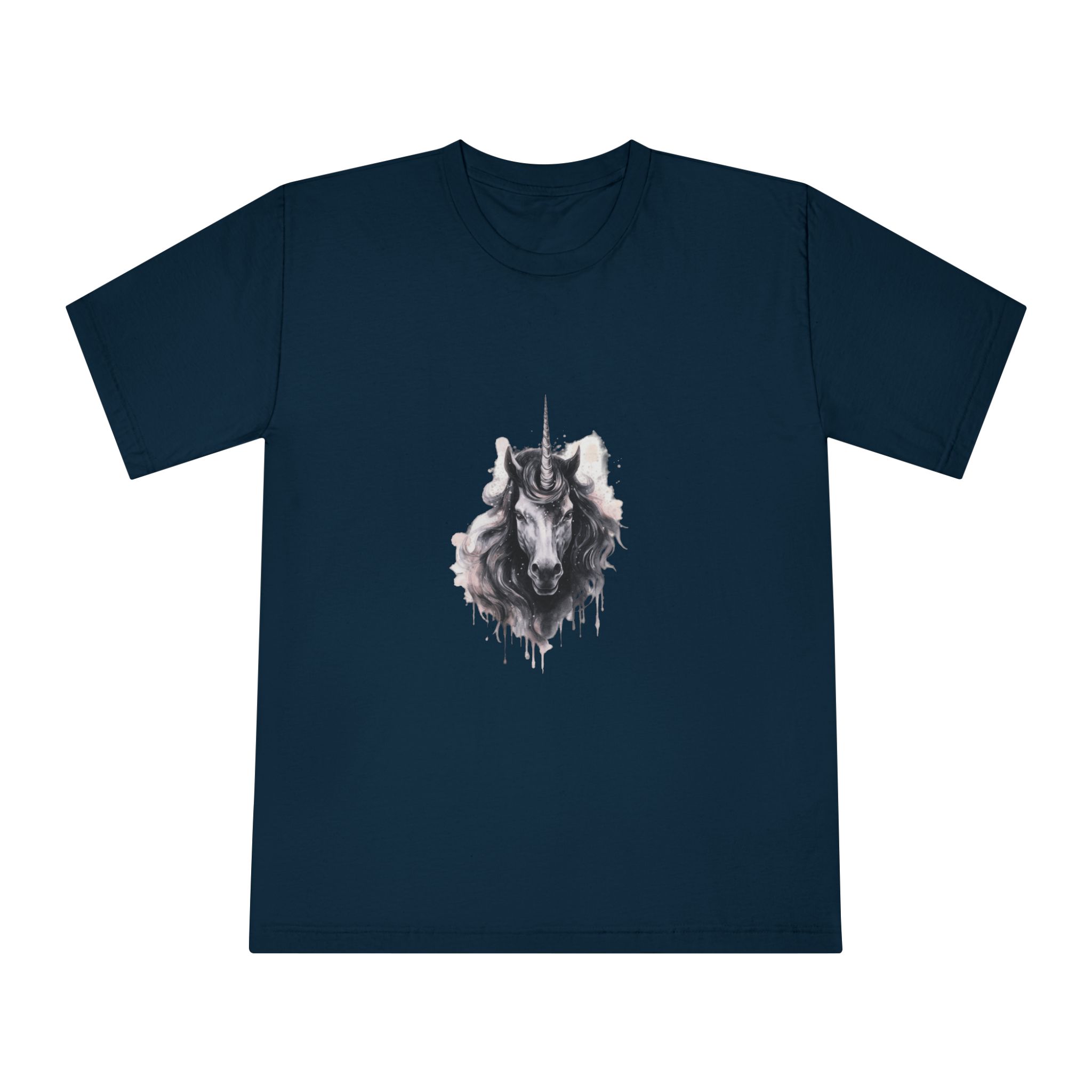 Unicorns 223 Unisex Classic Crewneck T Shirt - Image 17