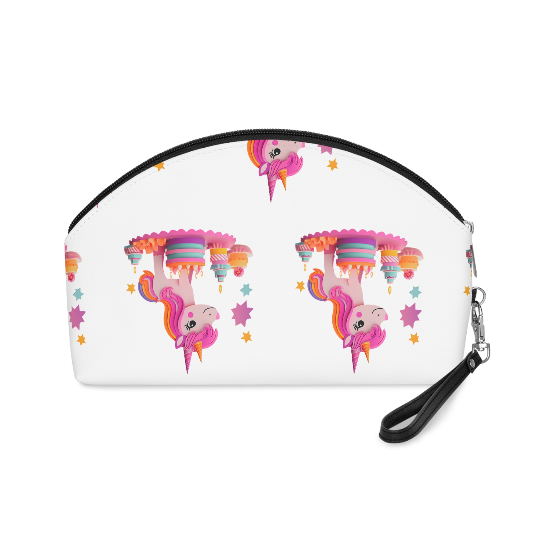 Unicorns 350 Makeup Bag - Image 2