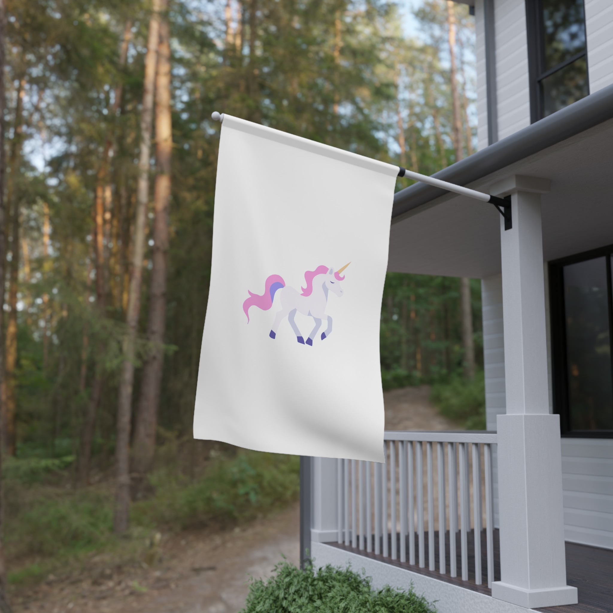 Unicorn V916 House Banner - Image 4