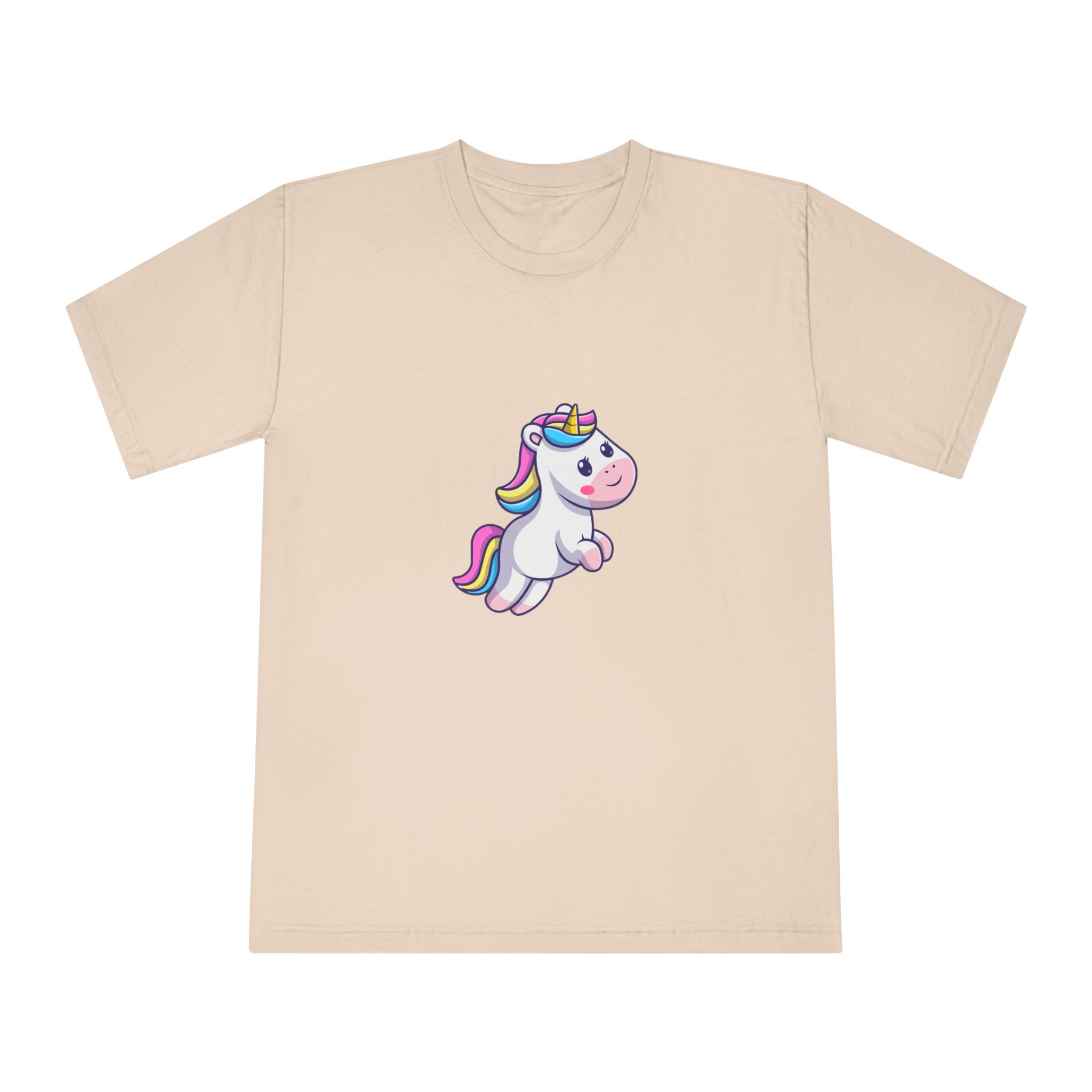 Unicorns 12 Unisex Classic Crewneck T Shirt - Image 9