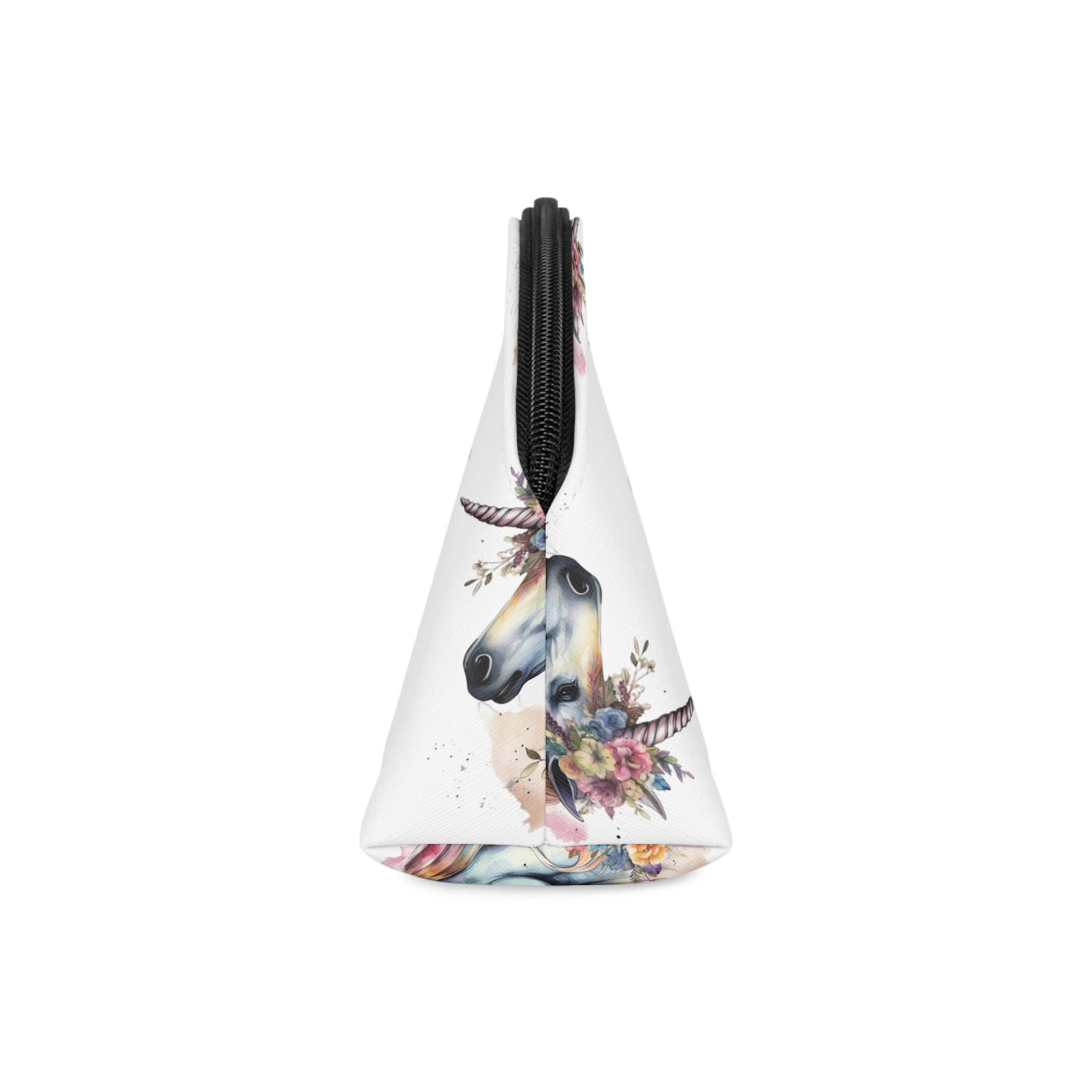 Unicorns 394 Makeup Bag - Image 4