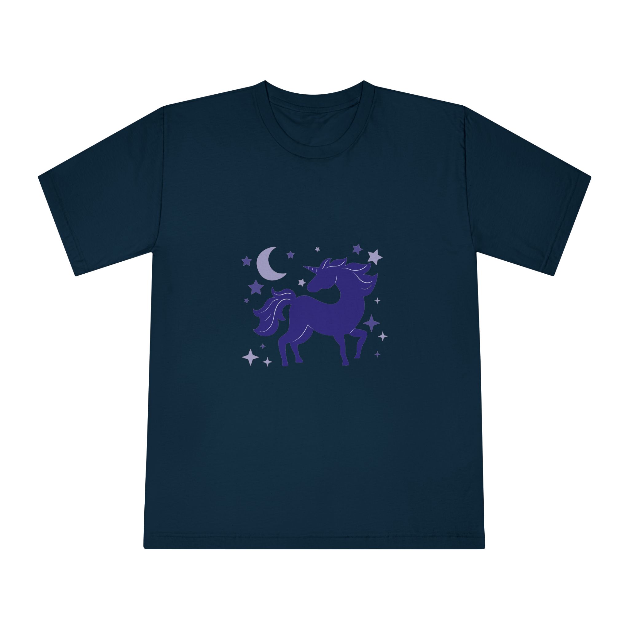 Unicorn V834 Unisex Classic Crewneck T Shirt - Image 17