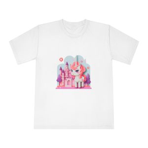 Unicorns 344 Unisex Classic Crewneck T Shirt