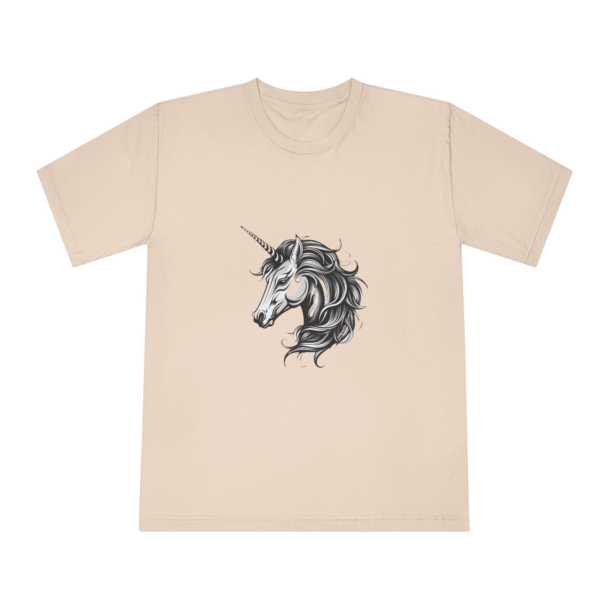 Unicorns 196 Unisex Classic Crewneck T Shirt - Image 9