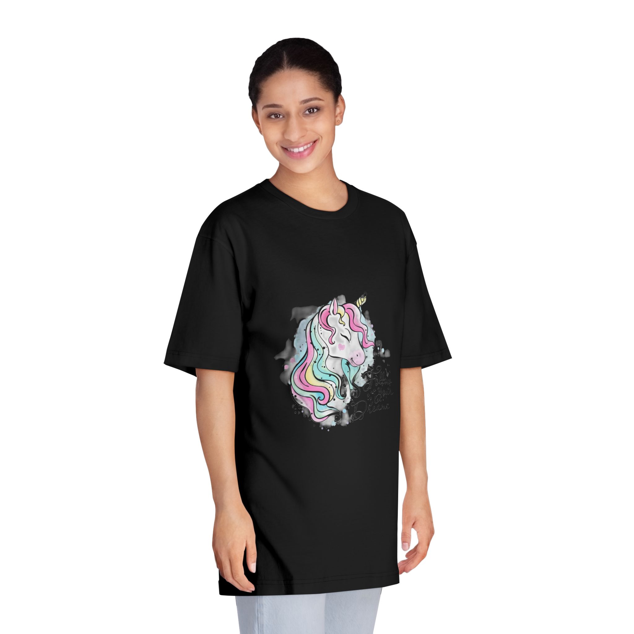 Follow Your Dream Unisex Classic Crewneck T Shirt - Image 7