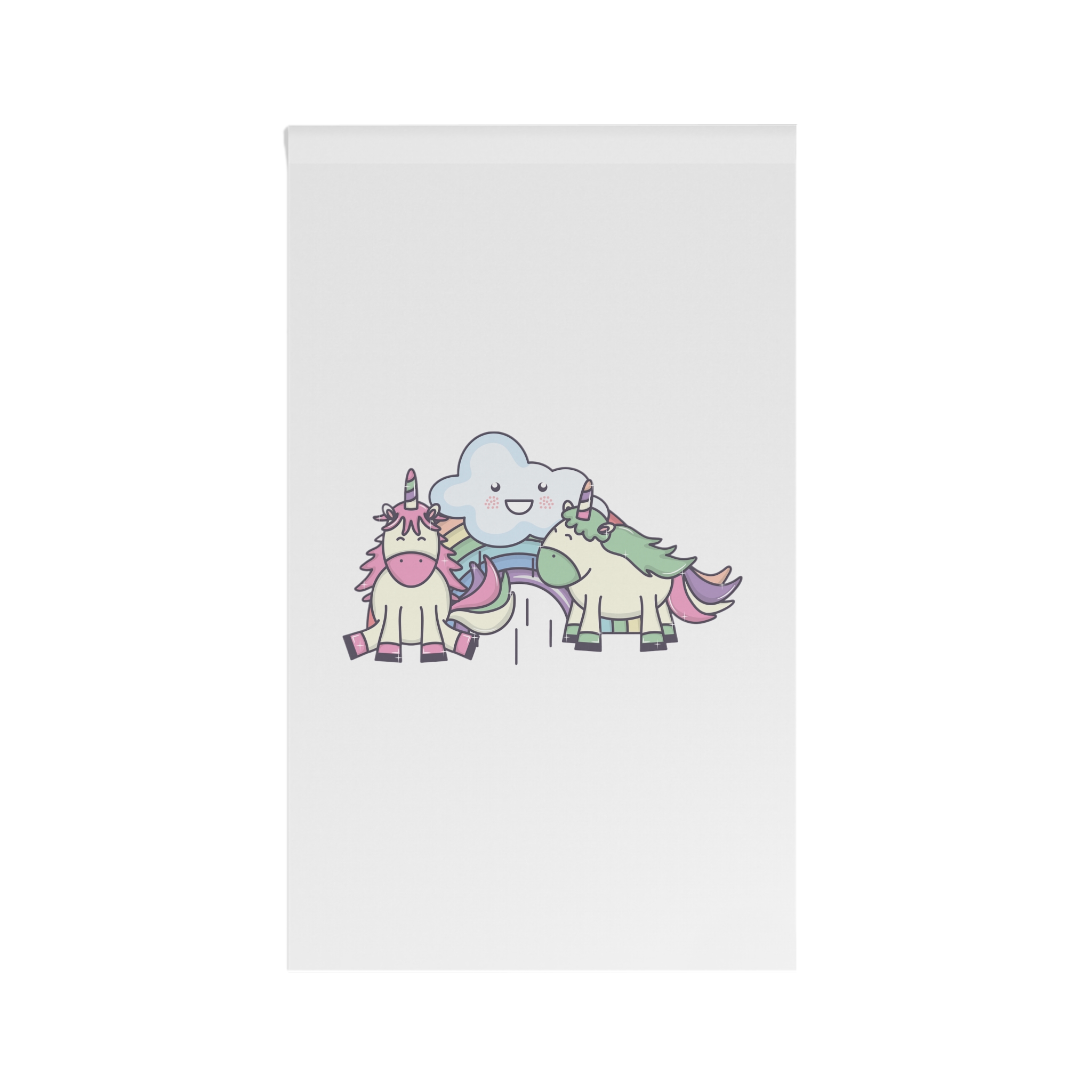 Unicorns 119 House Banner