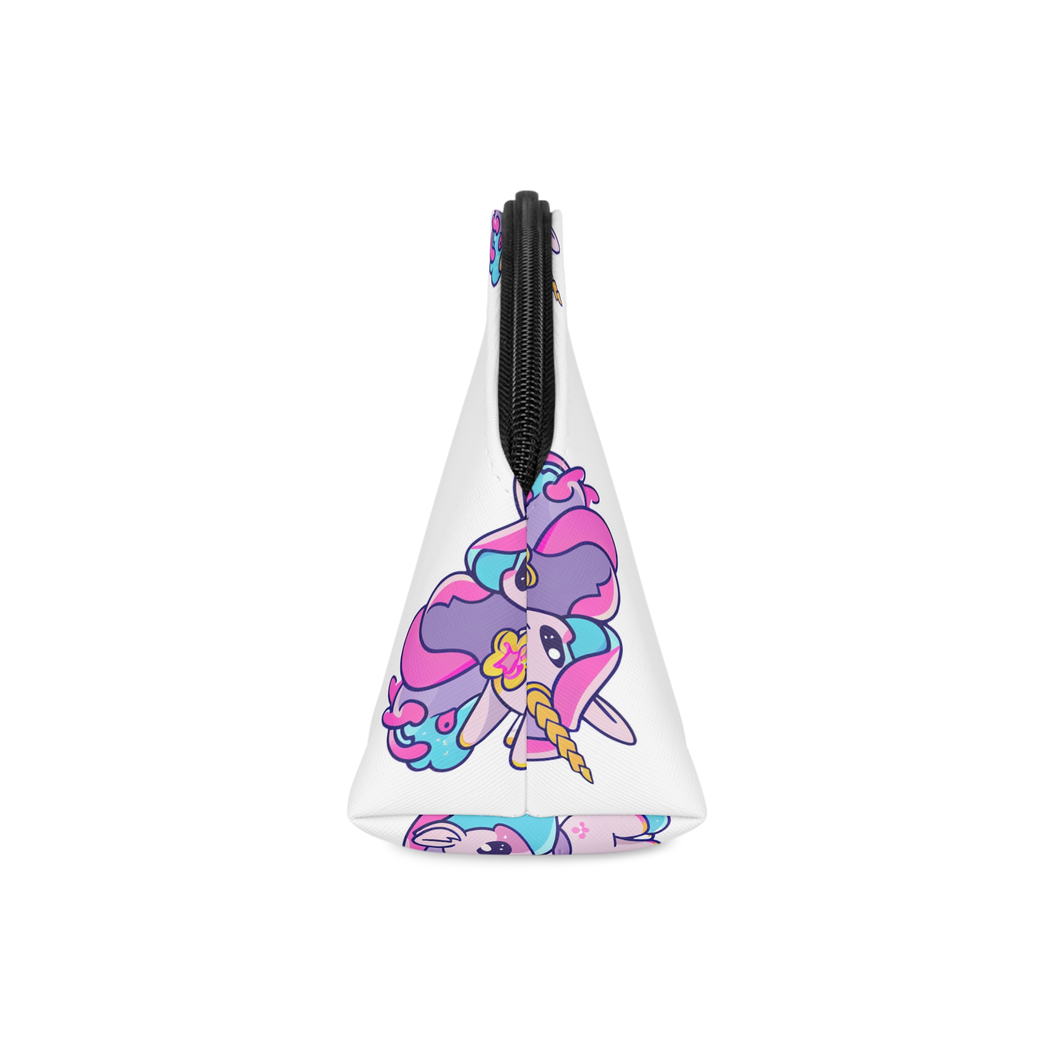 Unicorns 246 Makeup Bag - Image 4