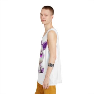 Unicorns 348 Mens Tank Aop