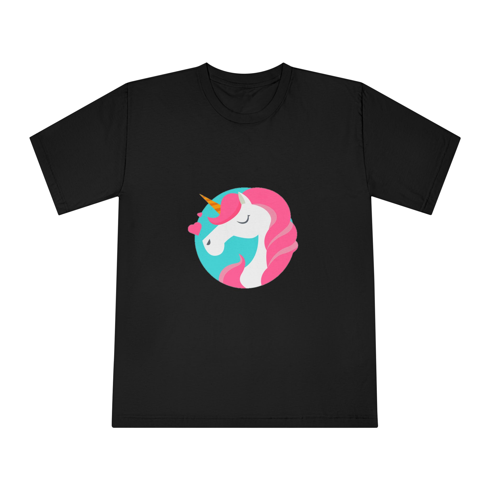 Unicorn V58 Unisex Classic Crewneck T Shirt - Image 5