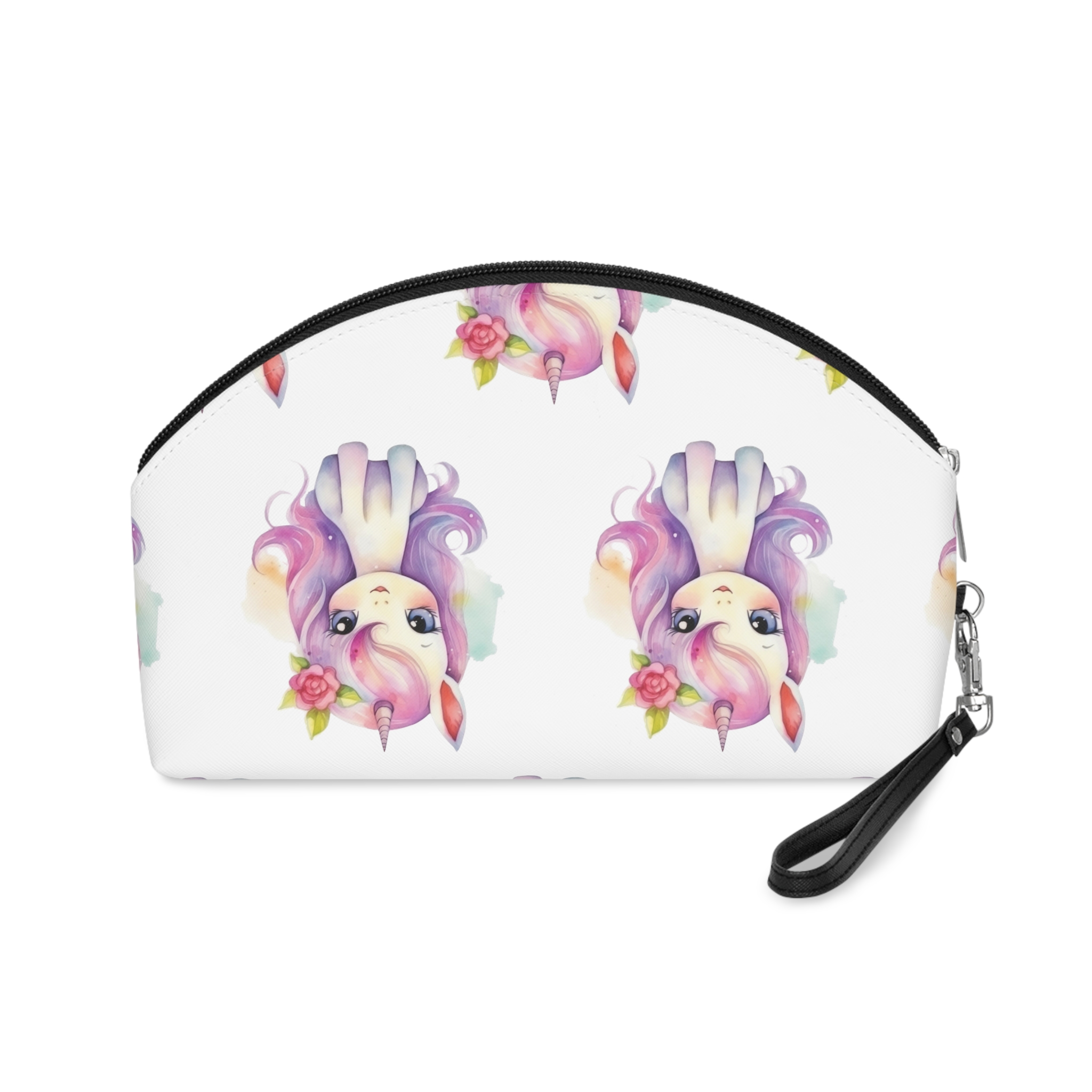 Unicorns 227 Makeup Bag - Image 2