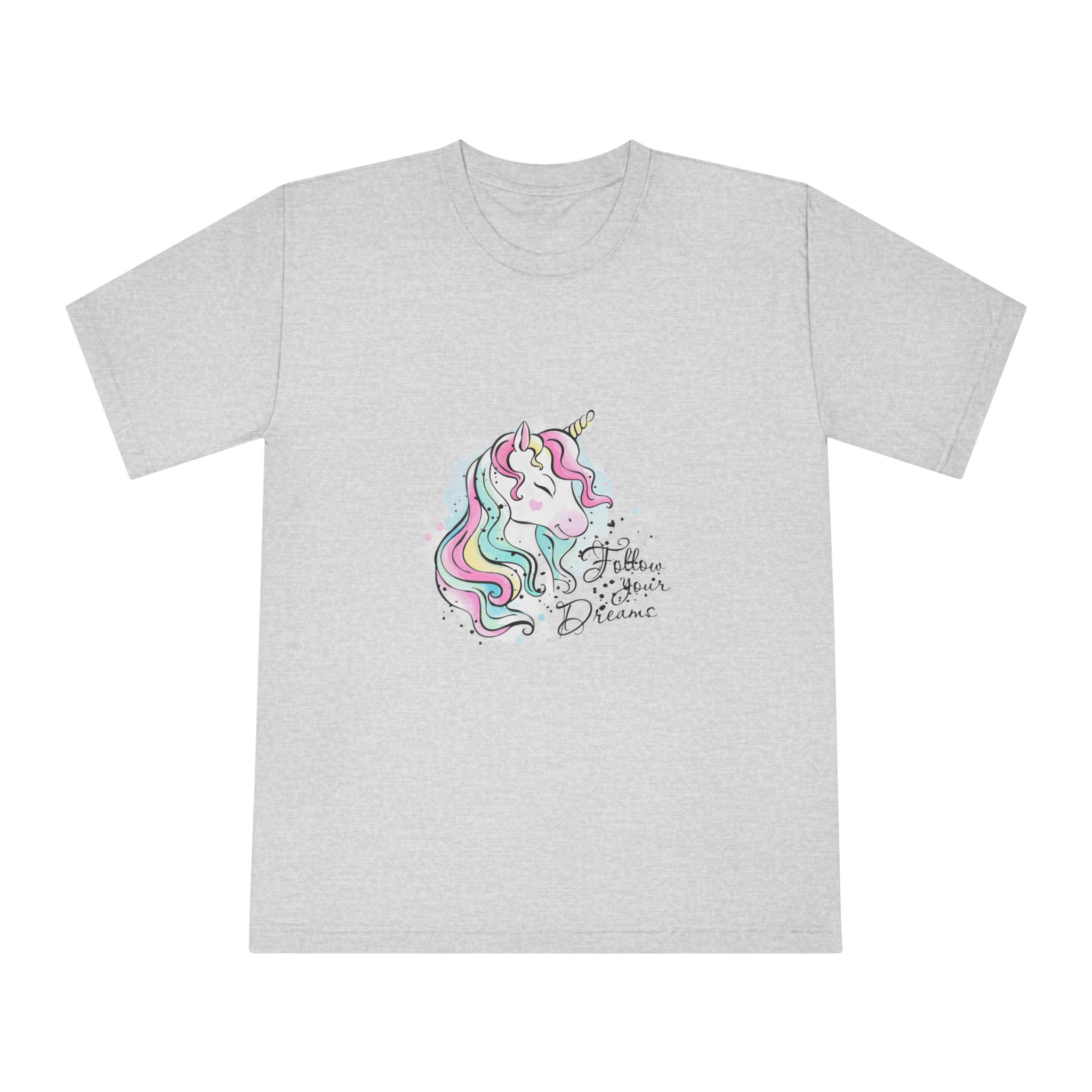 Follow Your Dream Unisex Classic Crewneck T Shirt - Image 13