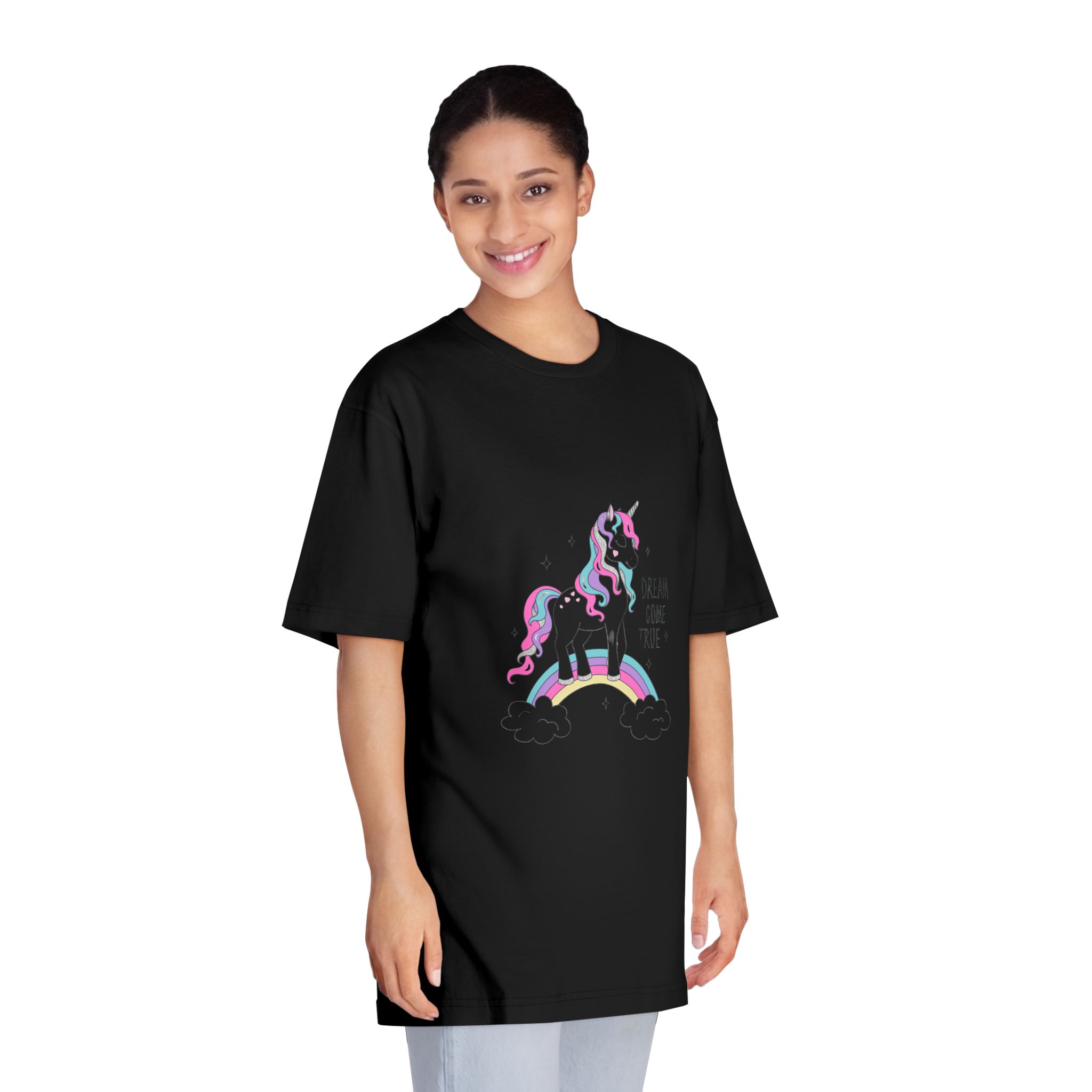 Dream Come True Copia 3 Unisex Classic Crewneck T Shirt - Image 7