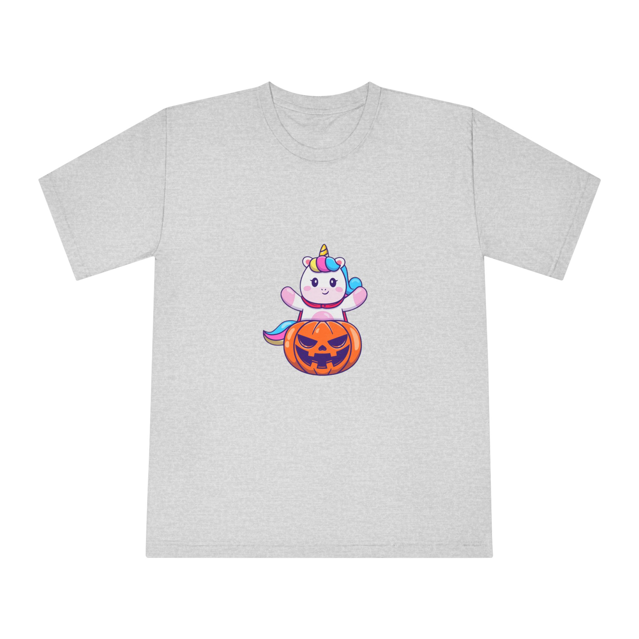 Unicorn V514 Unisex Classic Crewneck T Shirt - Image 13