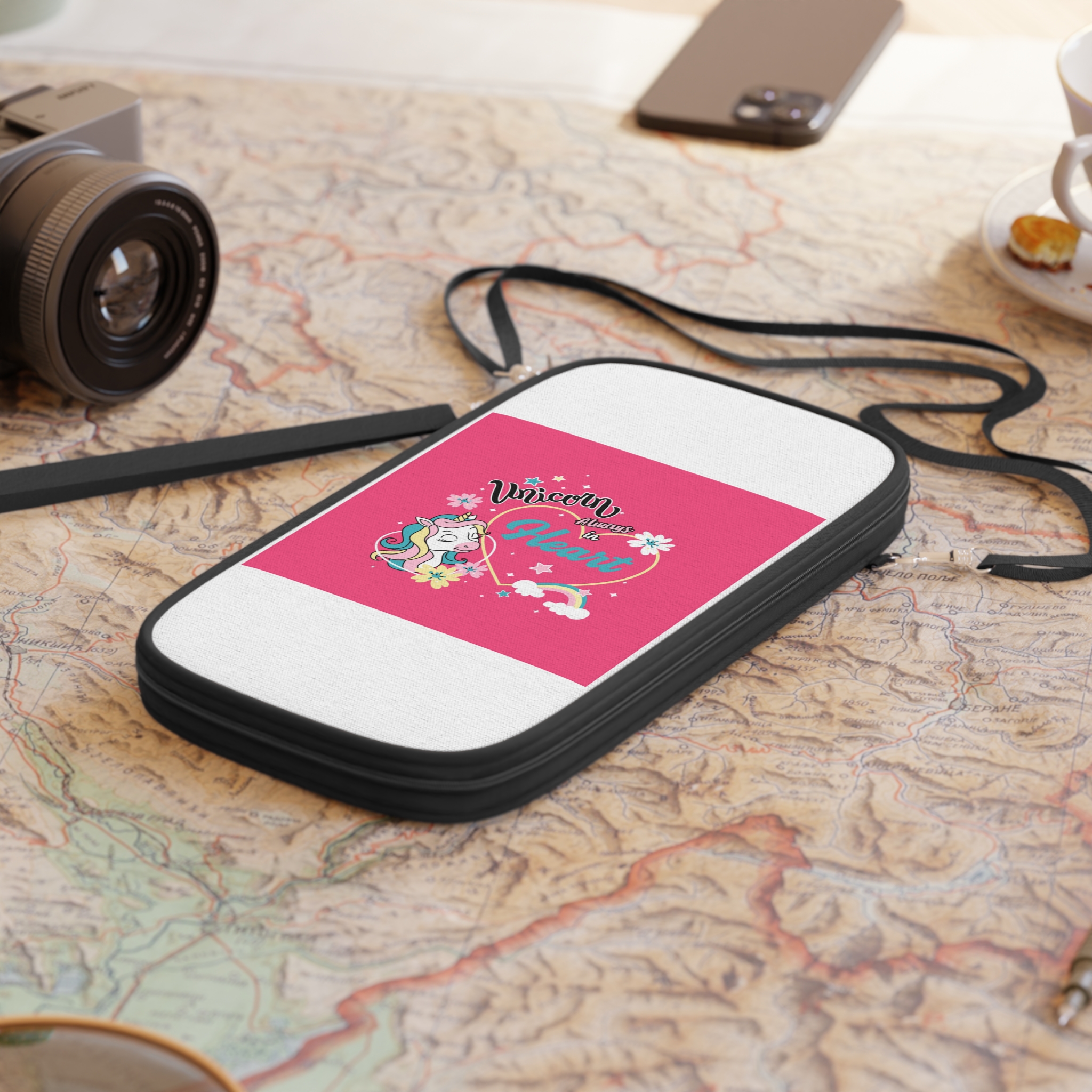 Original Design 7999C6 Passport Wallet - Image 4