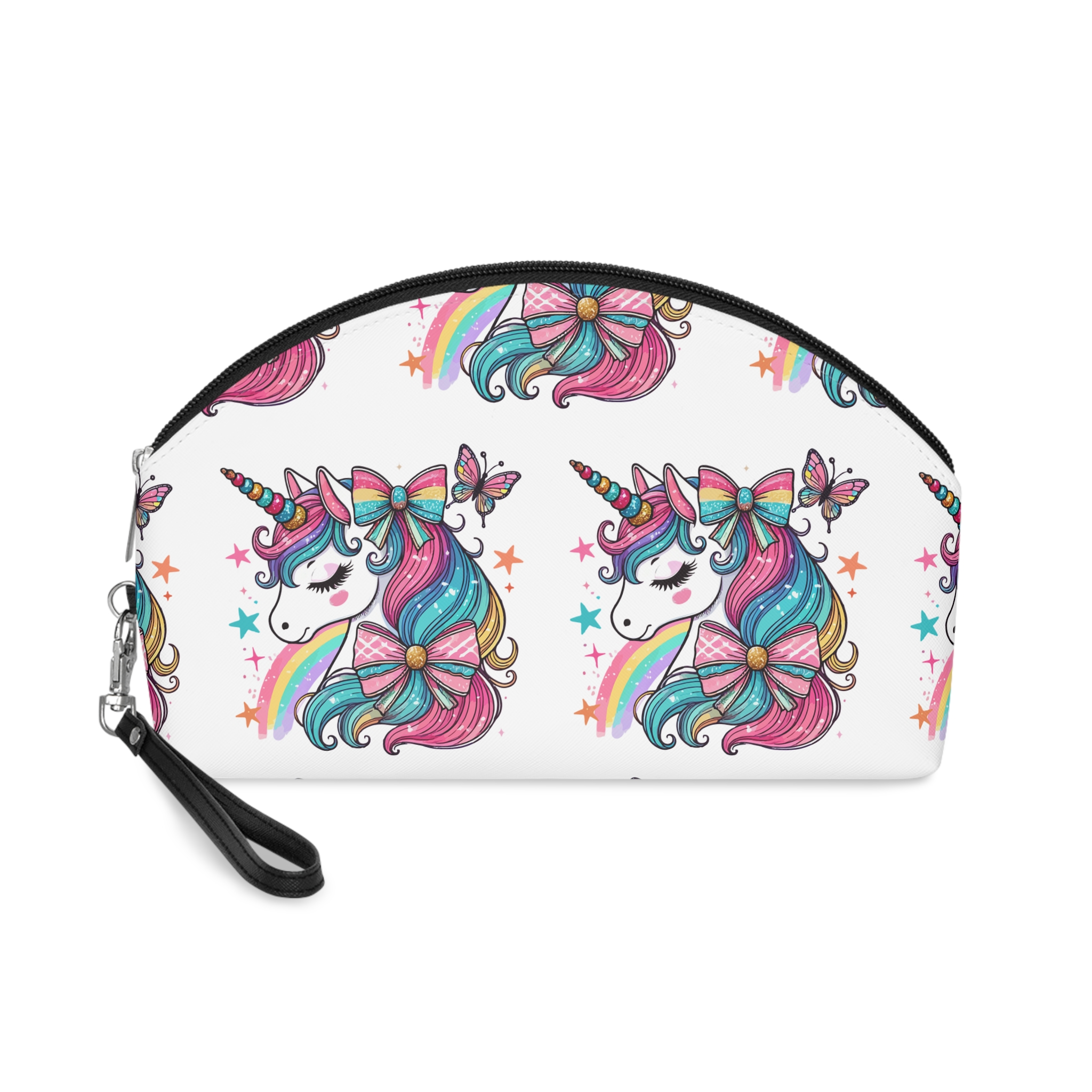 Cute Unicorn Copia Makeup Bag