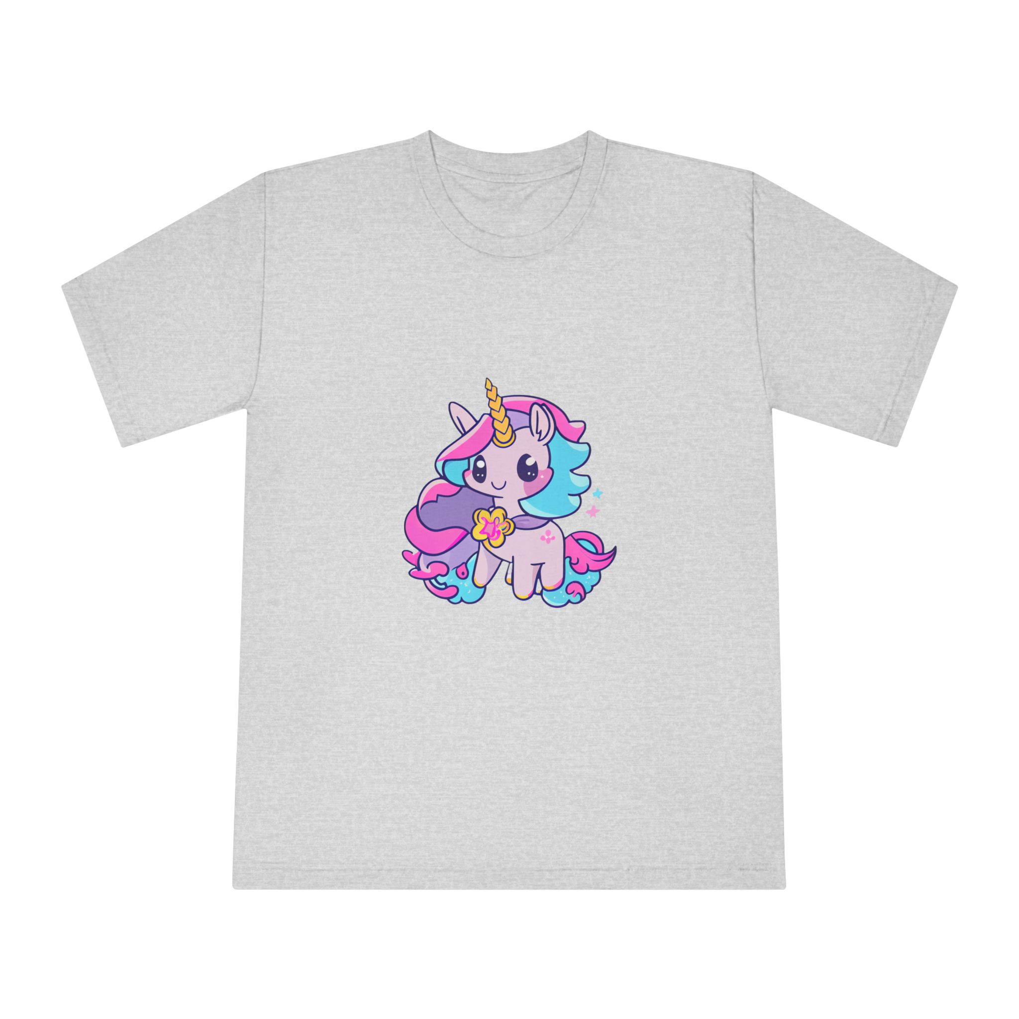Unicorns 246 Unisex Classic Crewneck T Shirt - Image 13