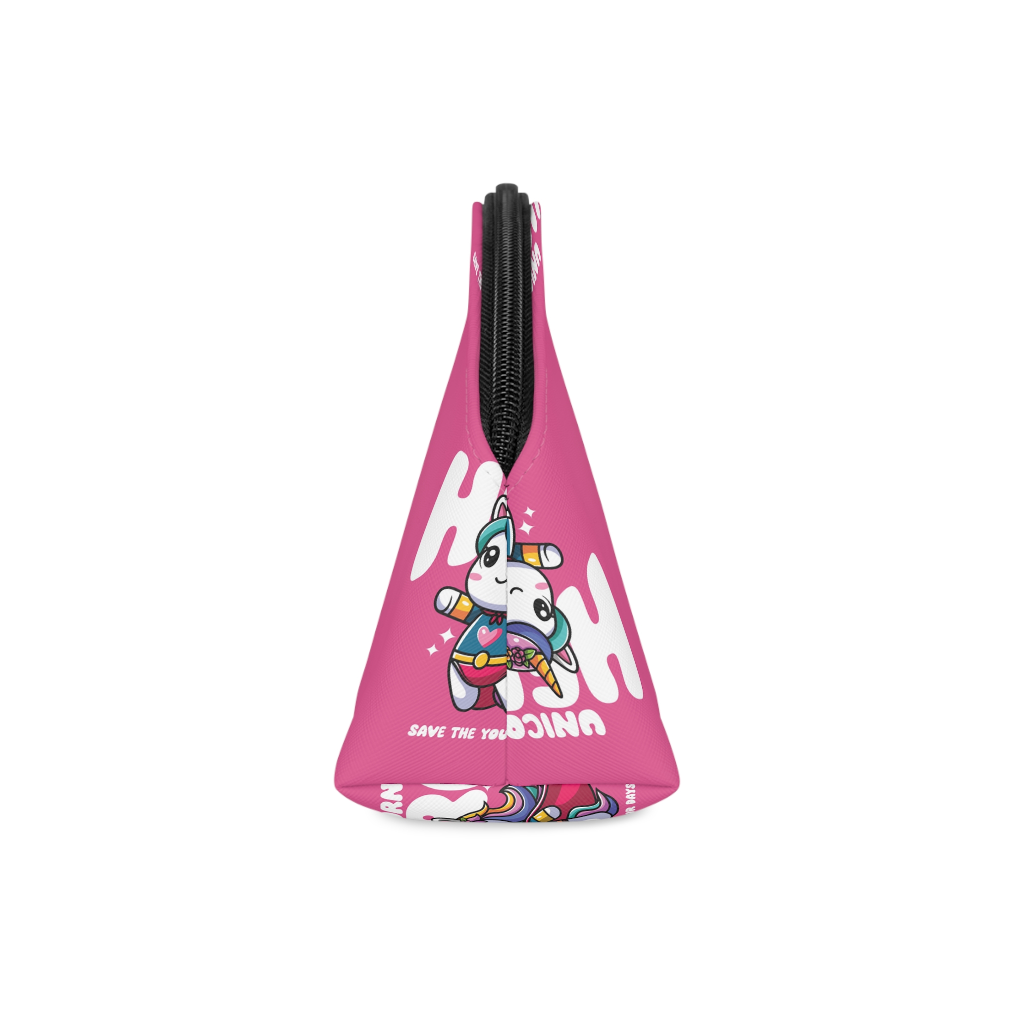 Unicorn Hero Makeup Bag - Image 4