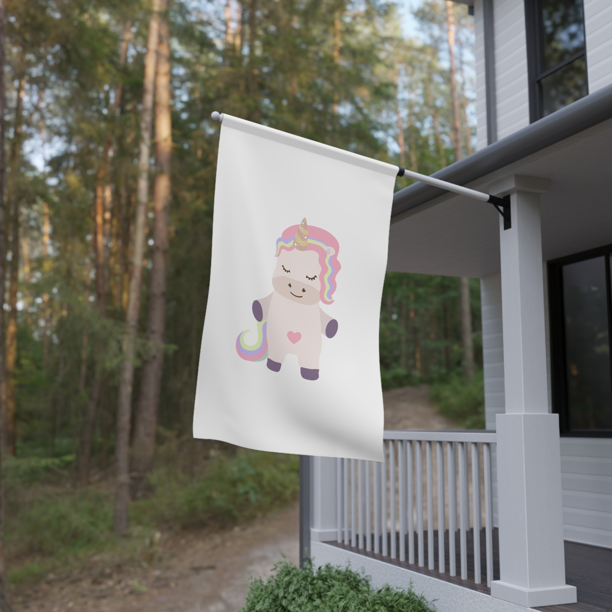 Unicorn V884 House Banner - Image 4