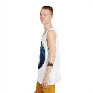 Adorable Colorful Unicorn (1) Mens Tank Aop