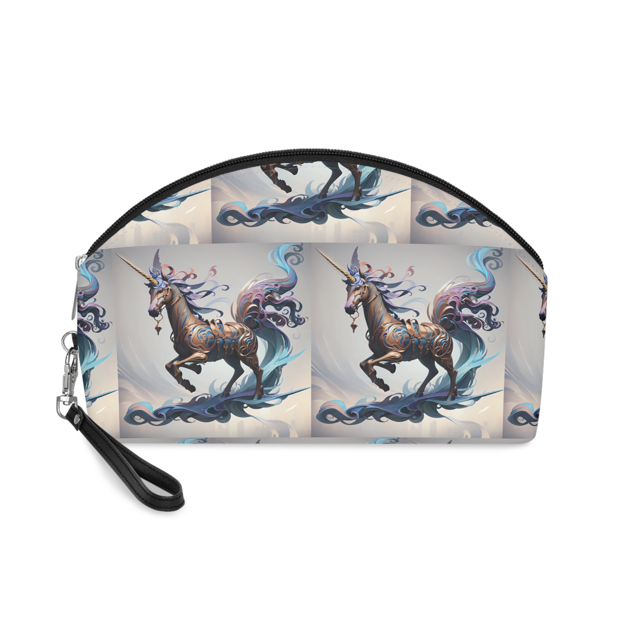 Painting Unicorn Makeup Bag