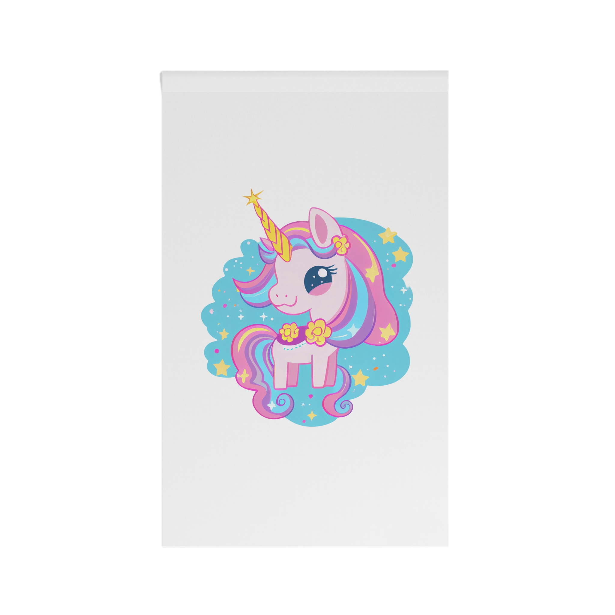 Unicorns 245 House Banner