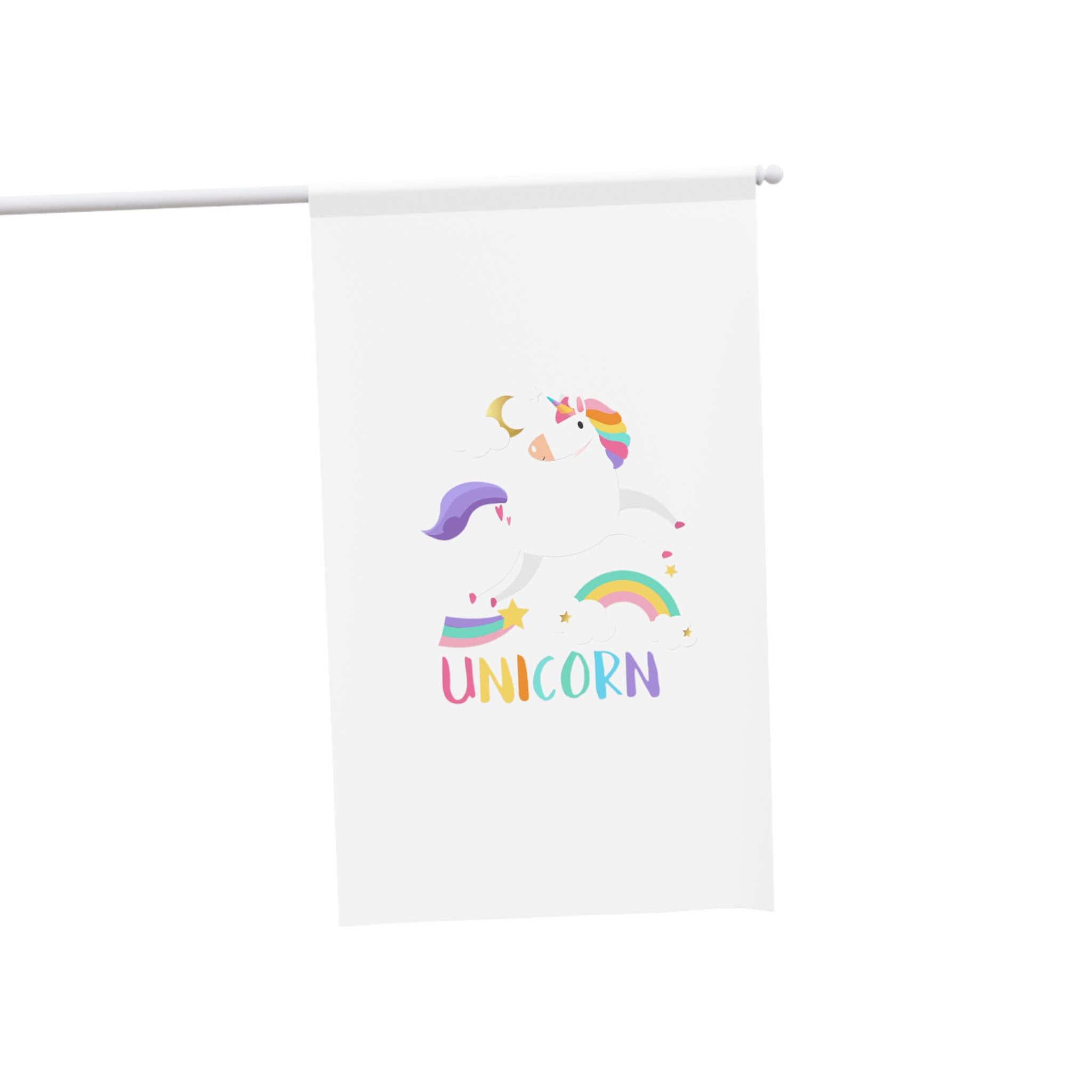 Unicorns 53 House Banner - Image 3